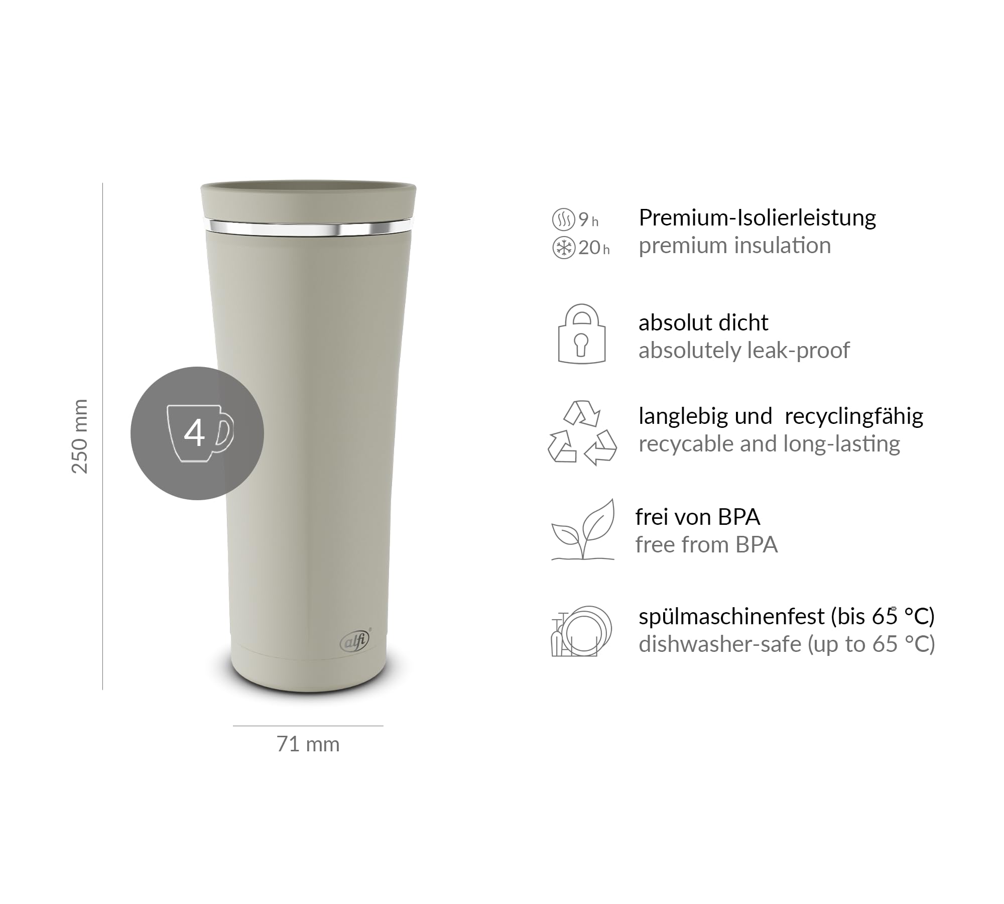 alfi-balance-tea-mug-500ml-silver-lining-thermobecher-aus-edelstahl-360-trinkfun image 6