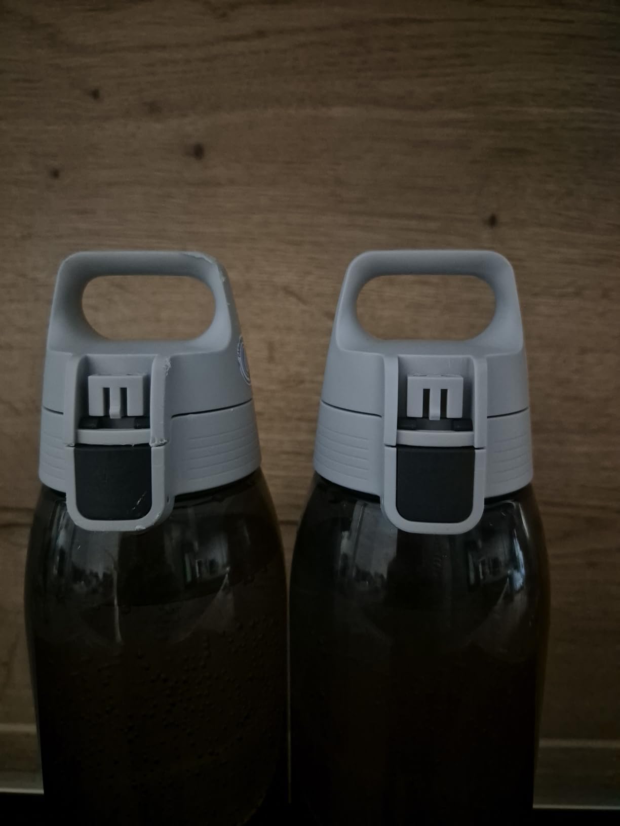 Super Flasche fürs Büro