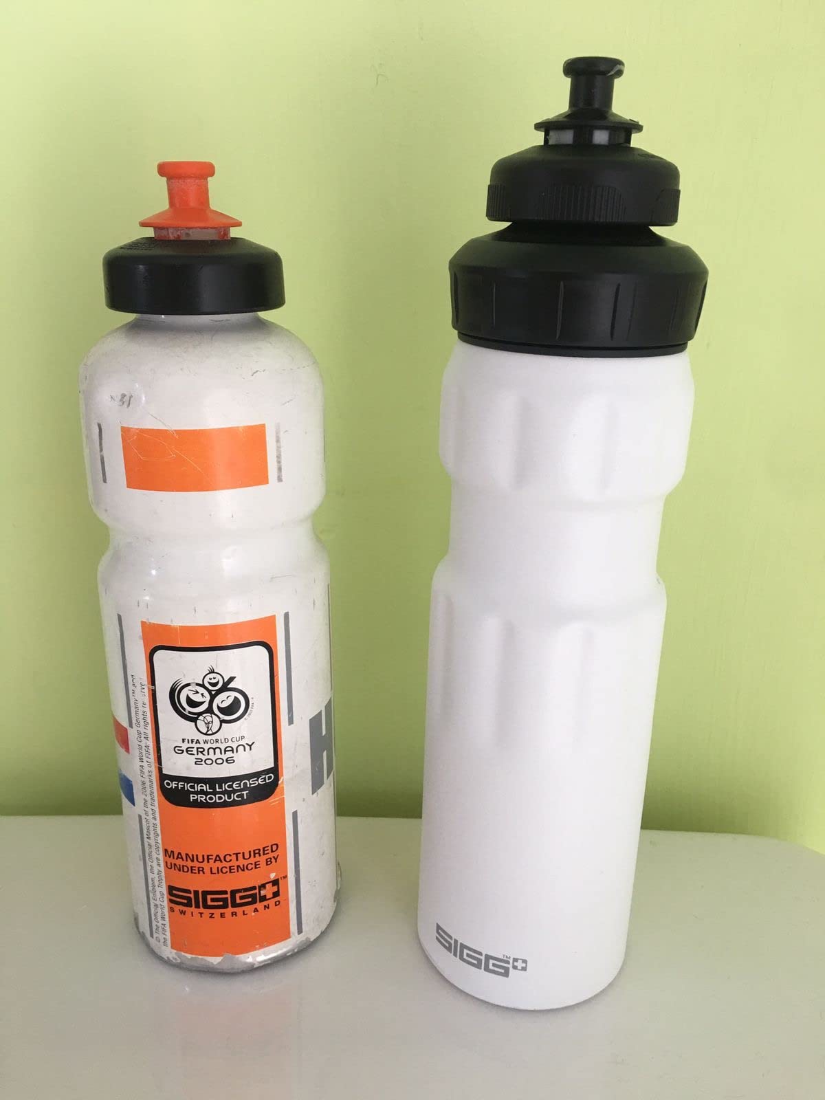 Top Flasche