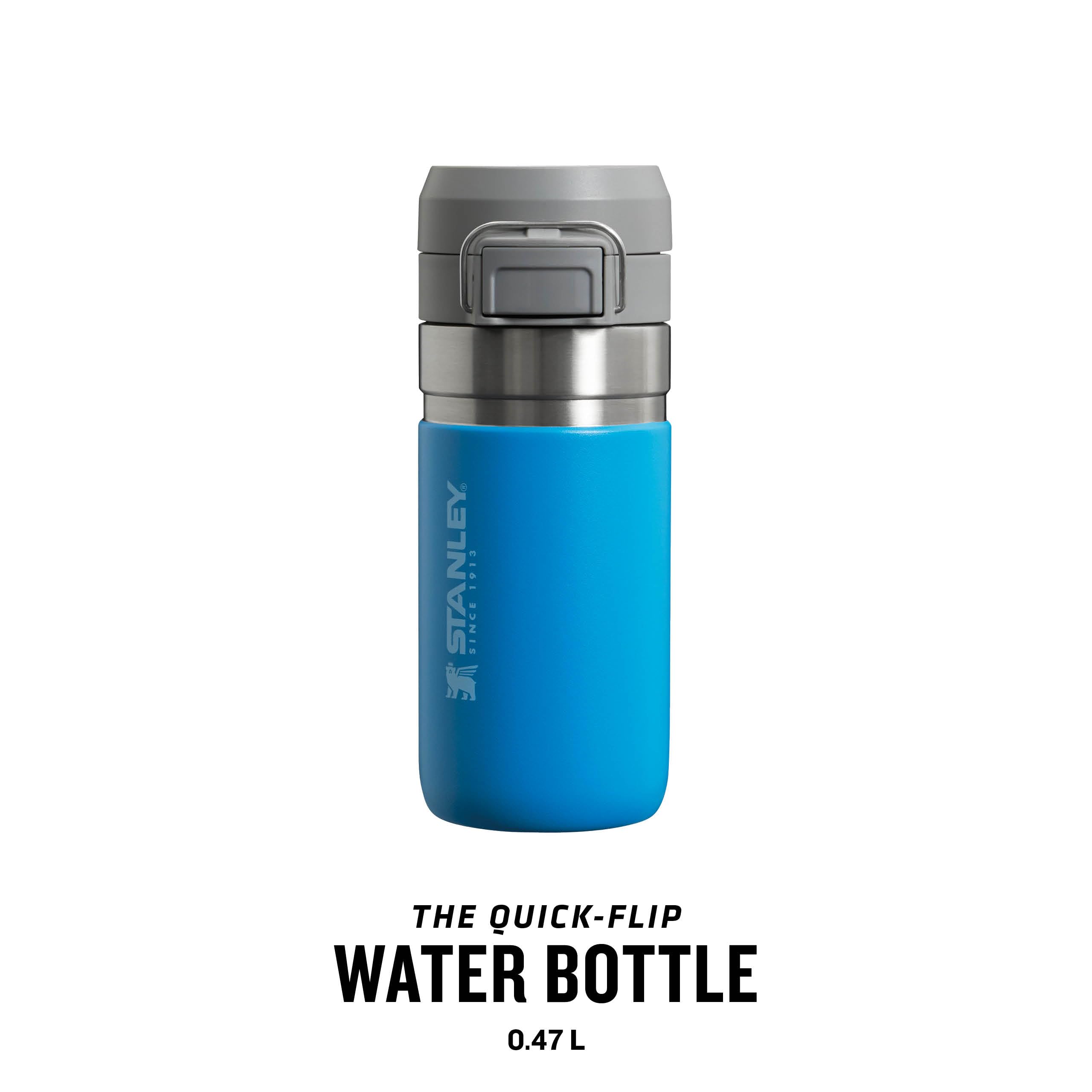 stanley-1913-quick-flip-trinkflasche-0-47-l-7h-kalt-auslaufsicher-bpa-frei-sp-lm image 3