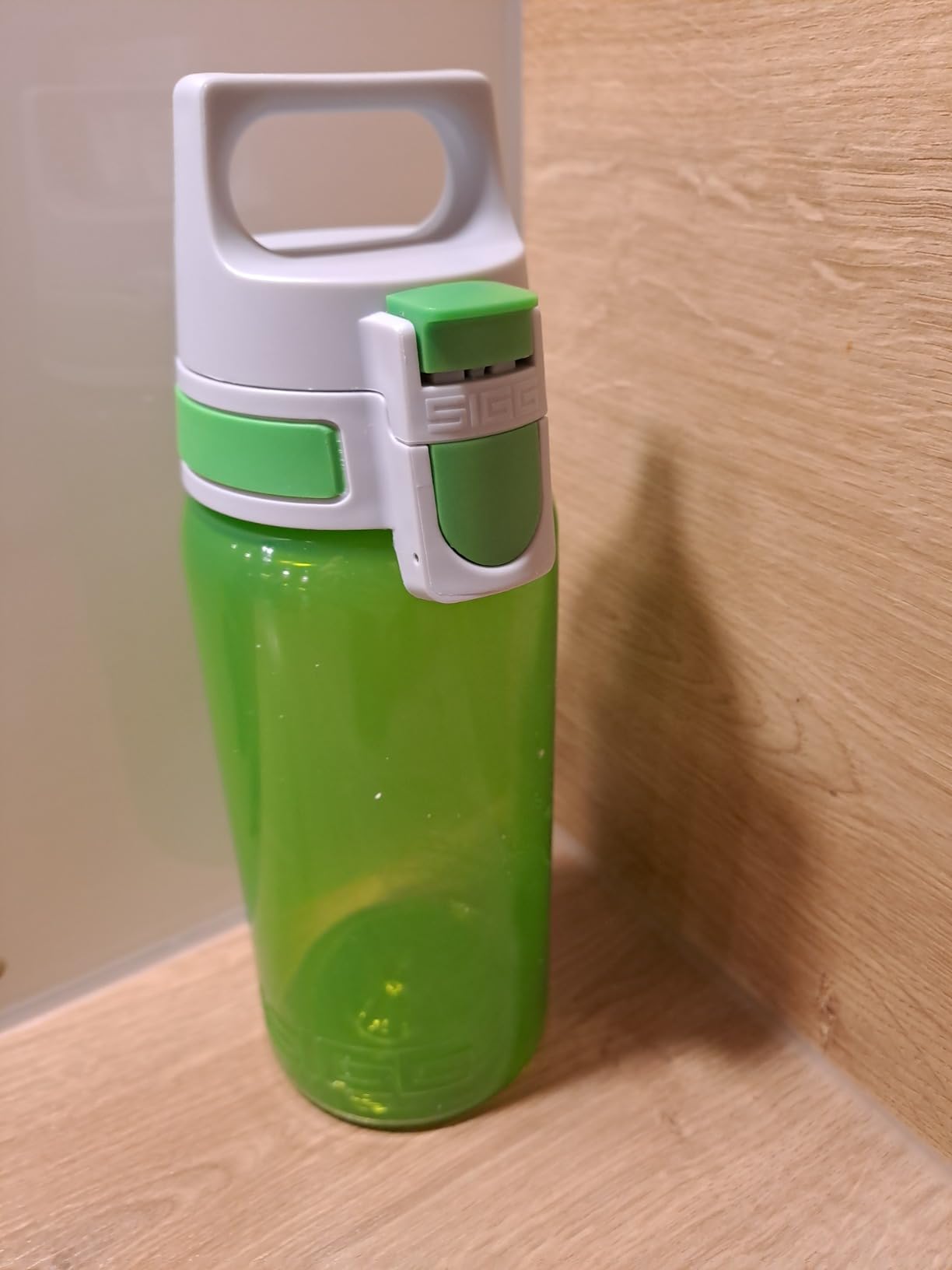 Super für kohlensäurehaltige Getränke