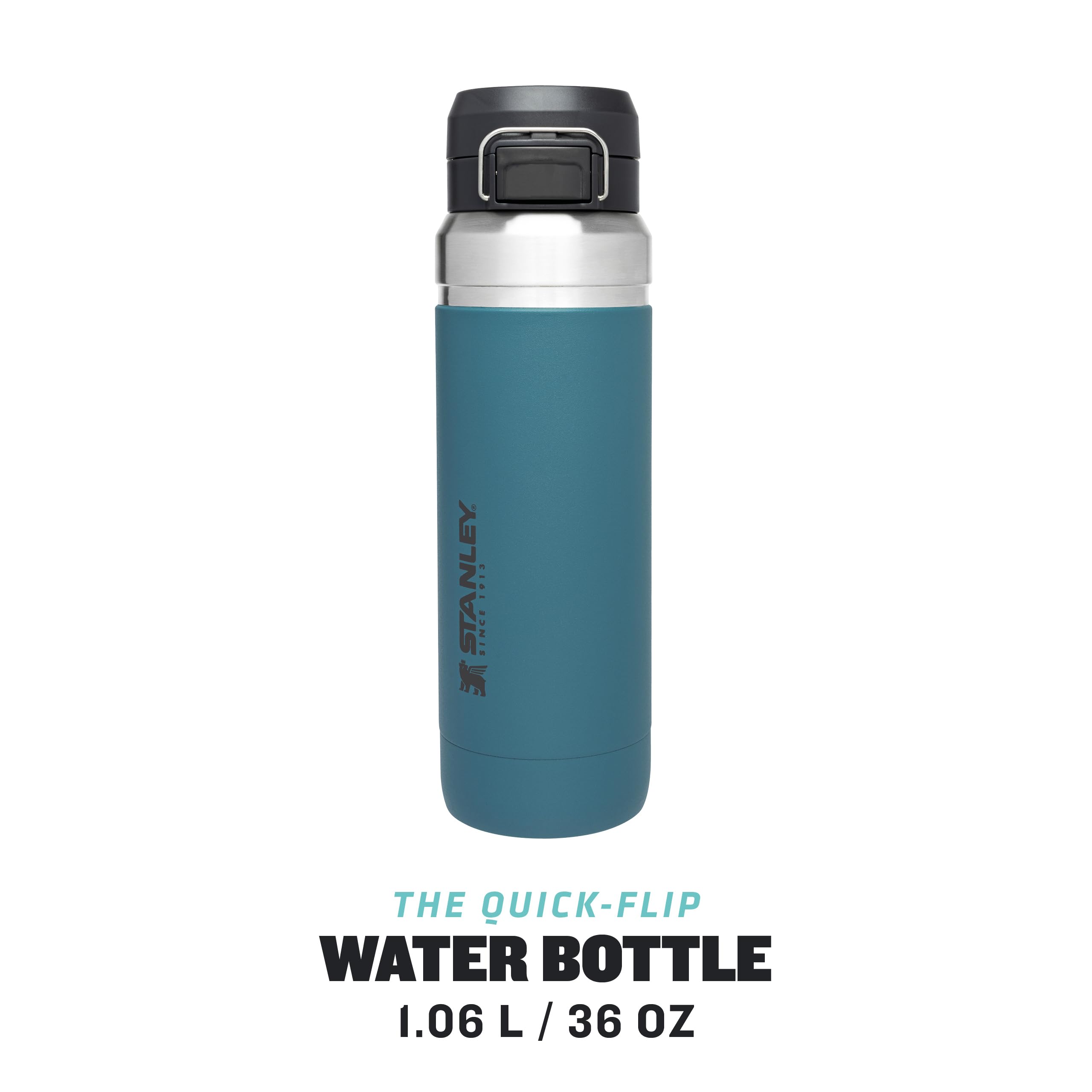 stanley-1913-quick-flip-trinkflasche-edelstahl-1-06-l-lagoon image 3