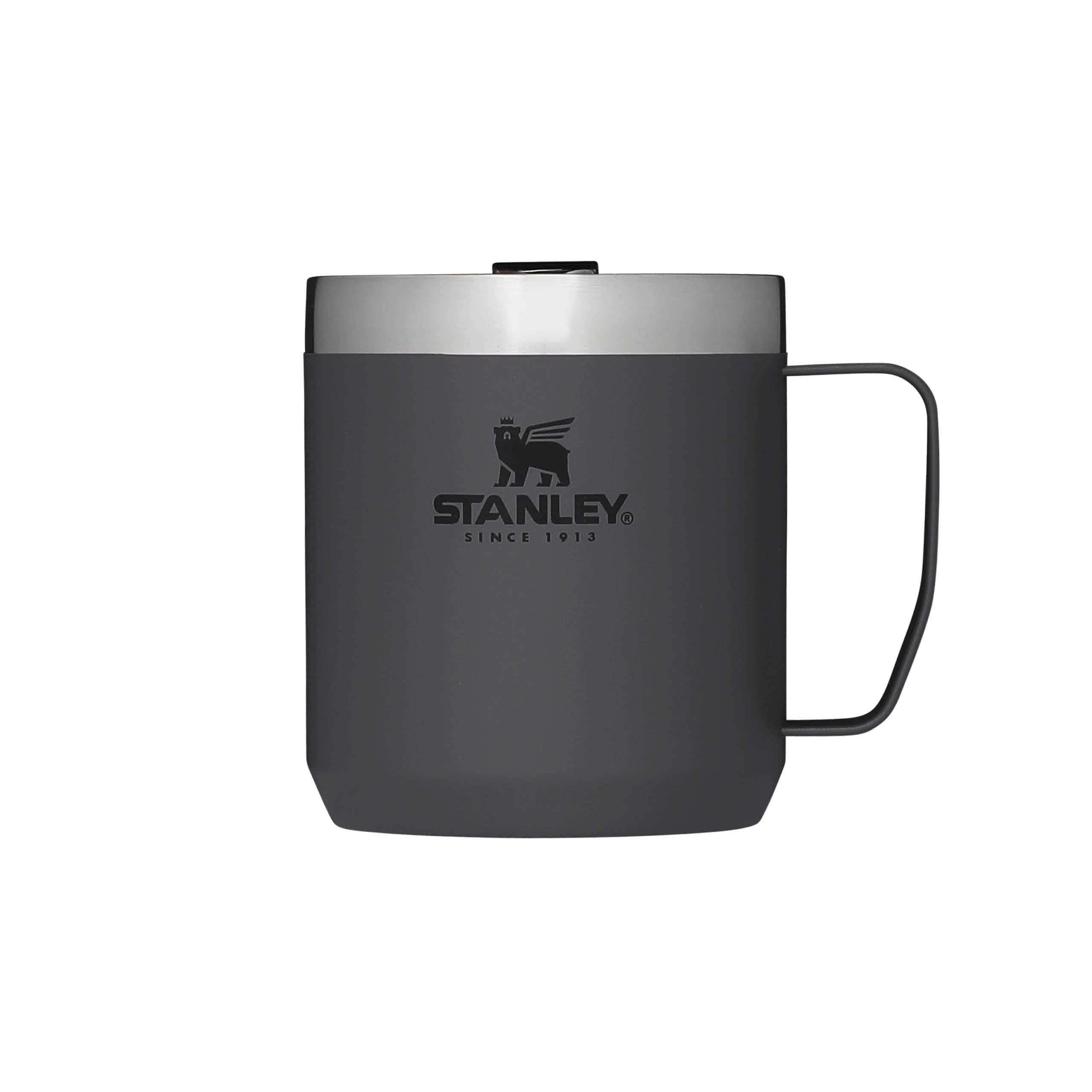 stanley-1913-classic-legendary-camp-mug-0-35l-charcoal image 1