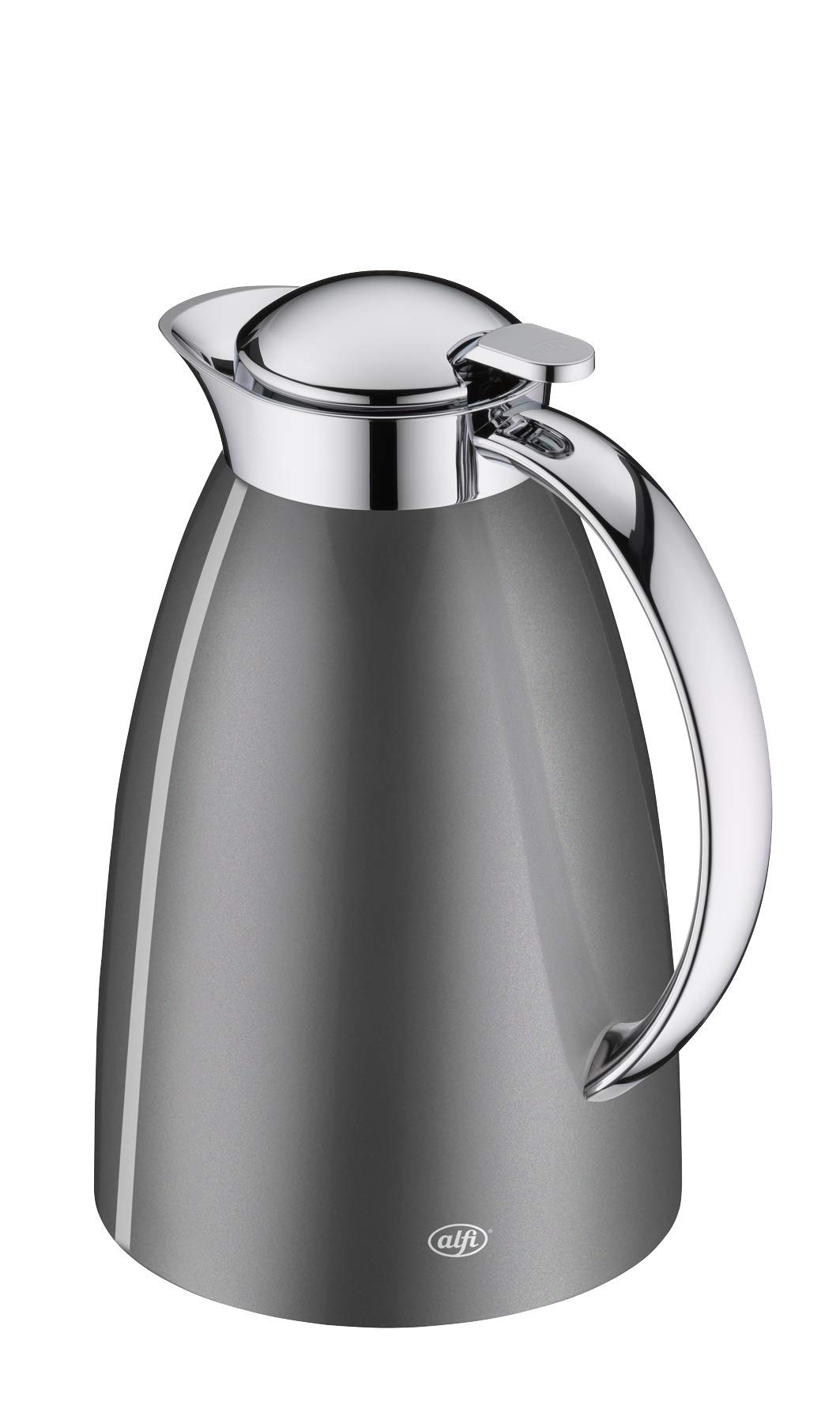 alfi-thermoskanne-gusto-space-grey-polished-0-65-l-isolierkanne-mit-air-control- image 2