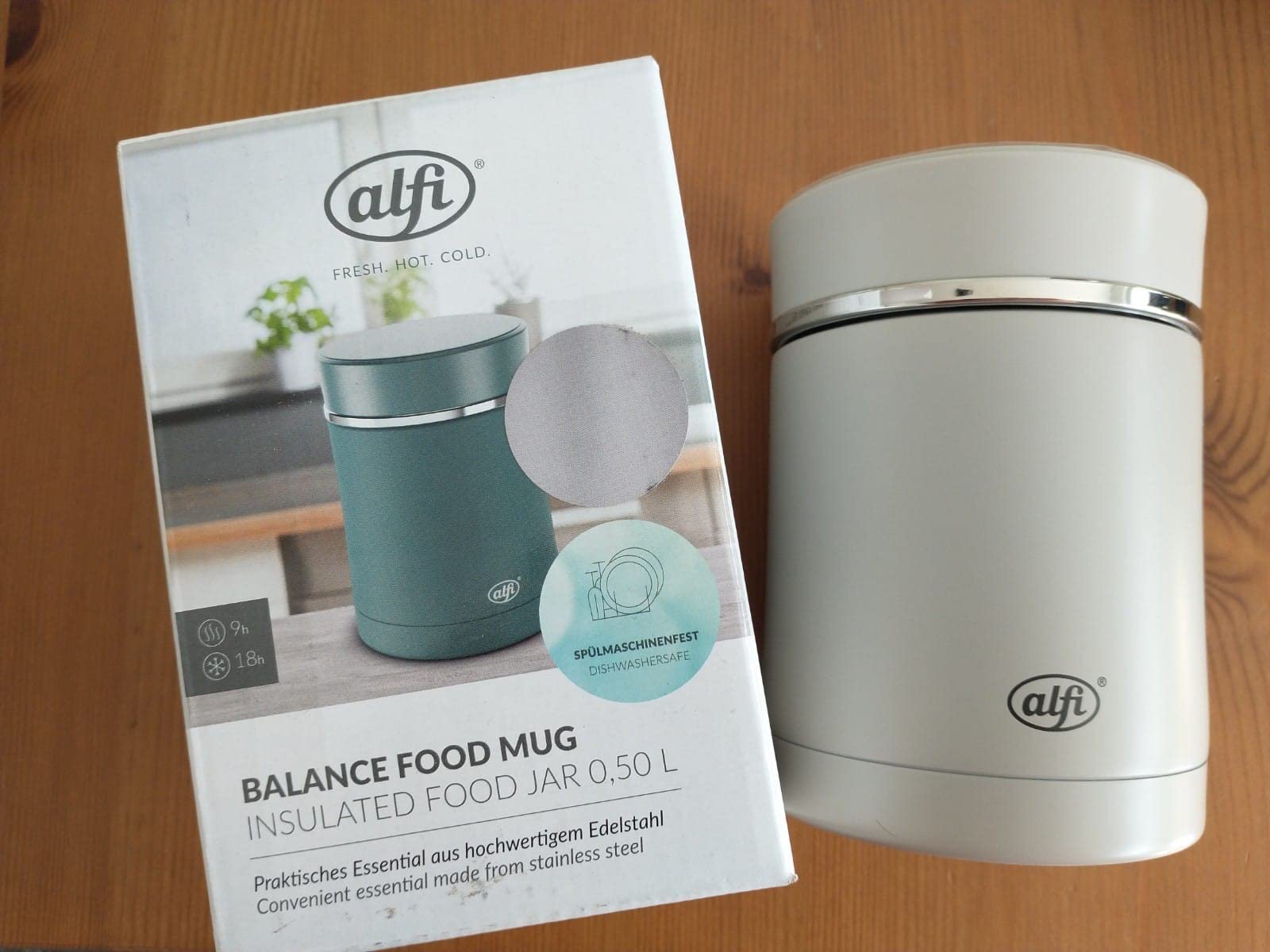 Perfekt für Ayurveda