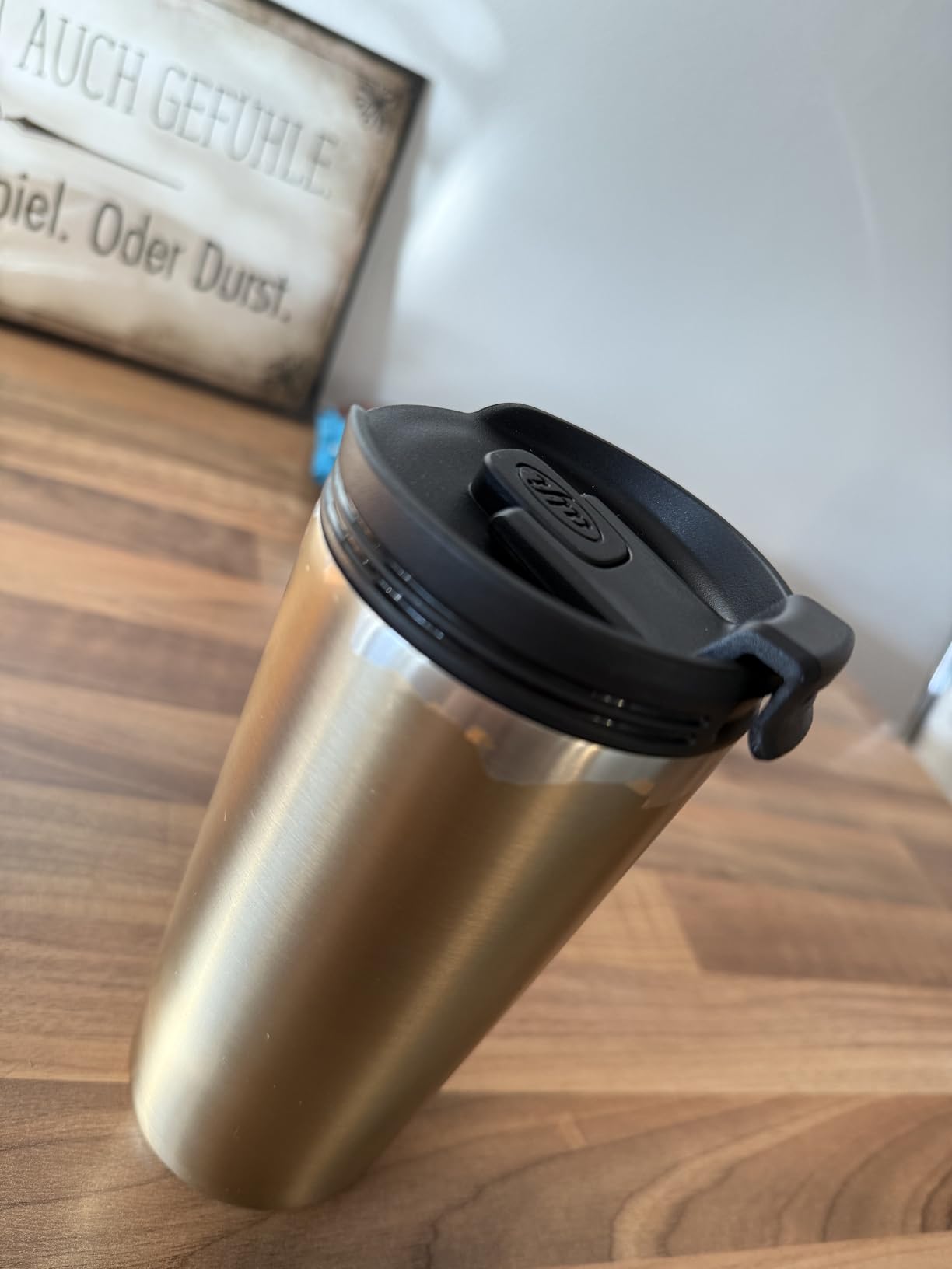 Perfekt für Kaffee
