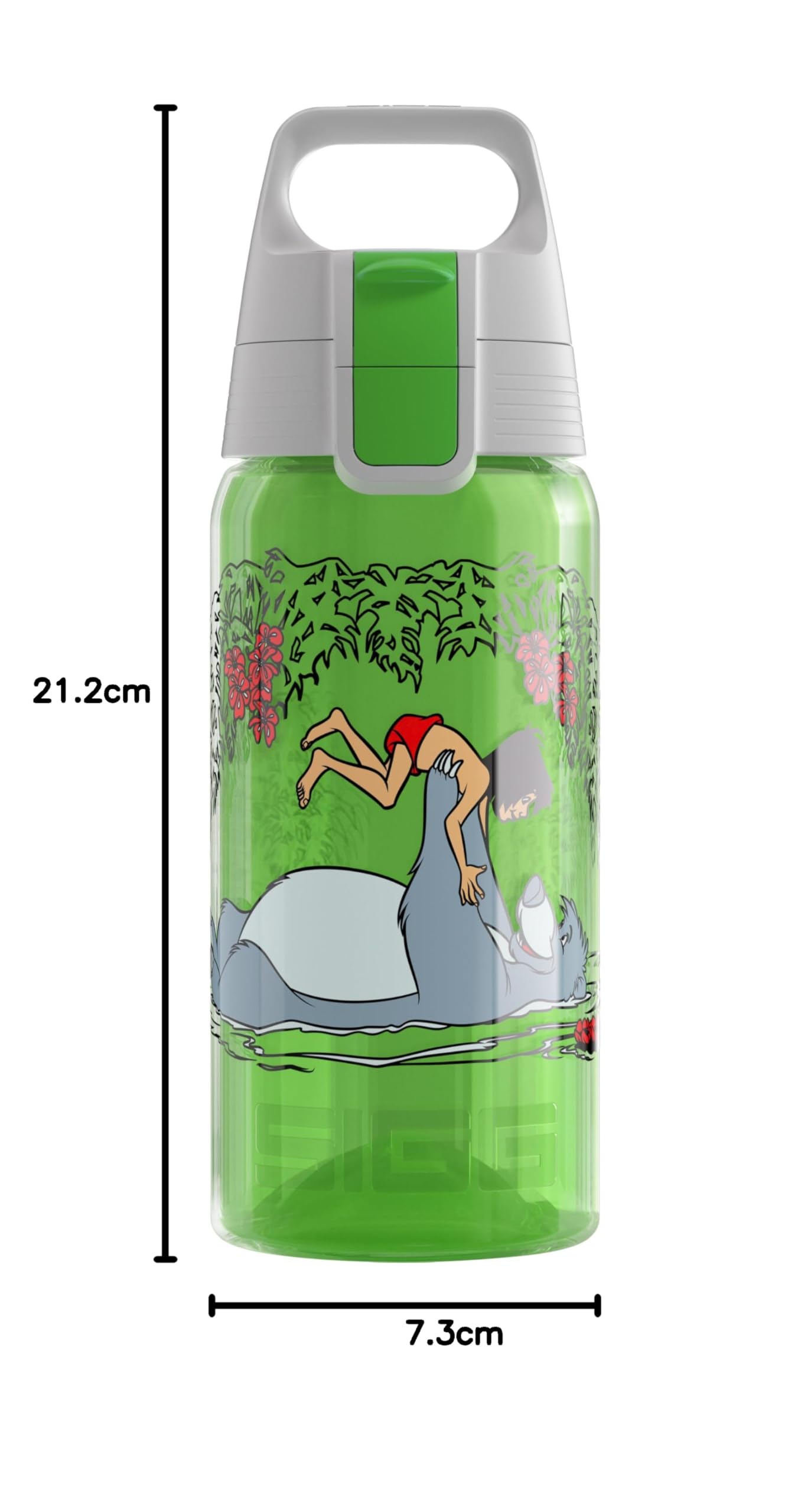 sigg-viva-one-club-horse-kinder-trinkflasche-0-5l-auslaufsicher-einh-ndig-bedien image 7