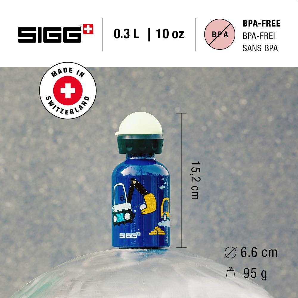 sigg-alu-trinkflasche-kinder-kbt-auslaufsicher-federleicht-bpa-frei-0-3-l image 2