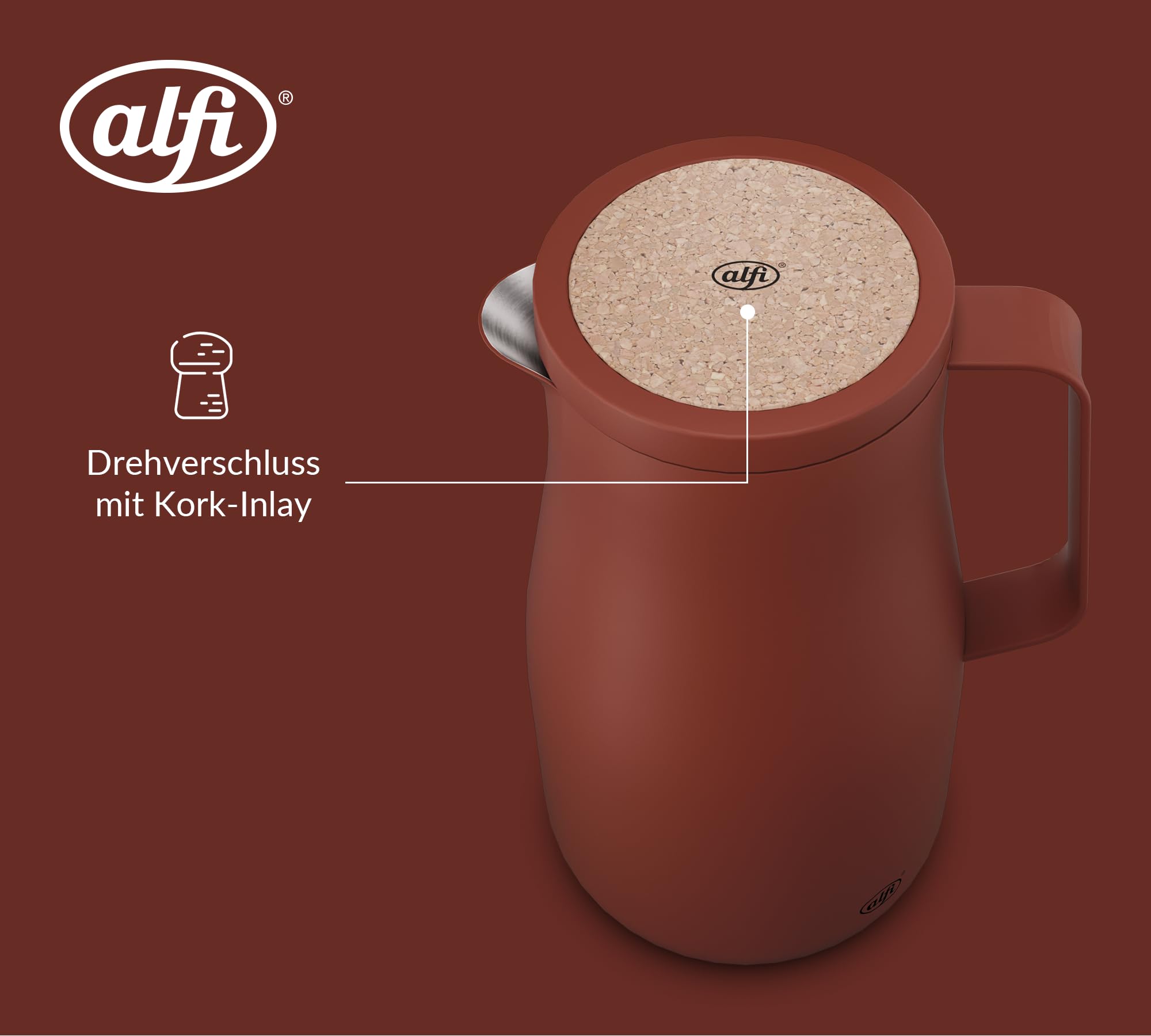 alfi-studio-tea-isolierkanne-1-0-l-edelstahl-thermoskanne-f-r-kaffee-tee-h-lt-12 image 4