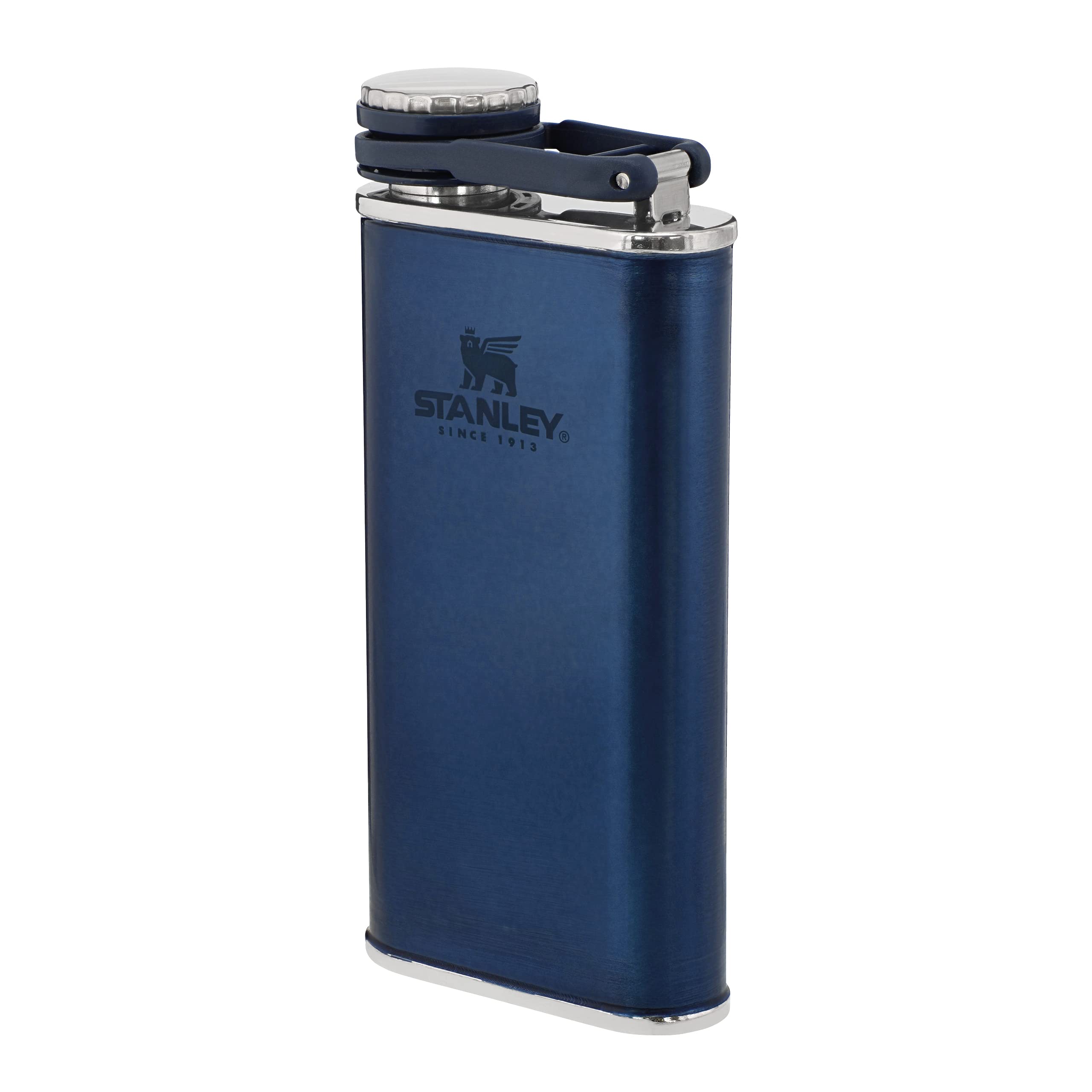 stanley-1913-classic-wide-mouth-flask-0-23l-edelstahl-flachmann-f-r-whisky-ausla image 1