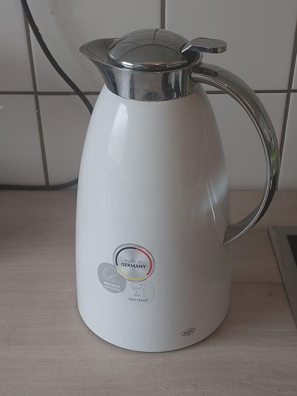 Sehr gute Isolierleistung
