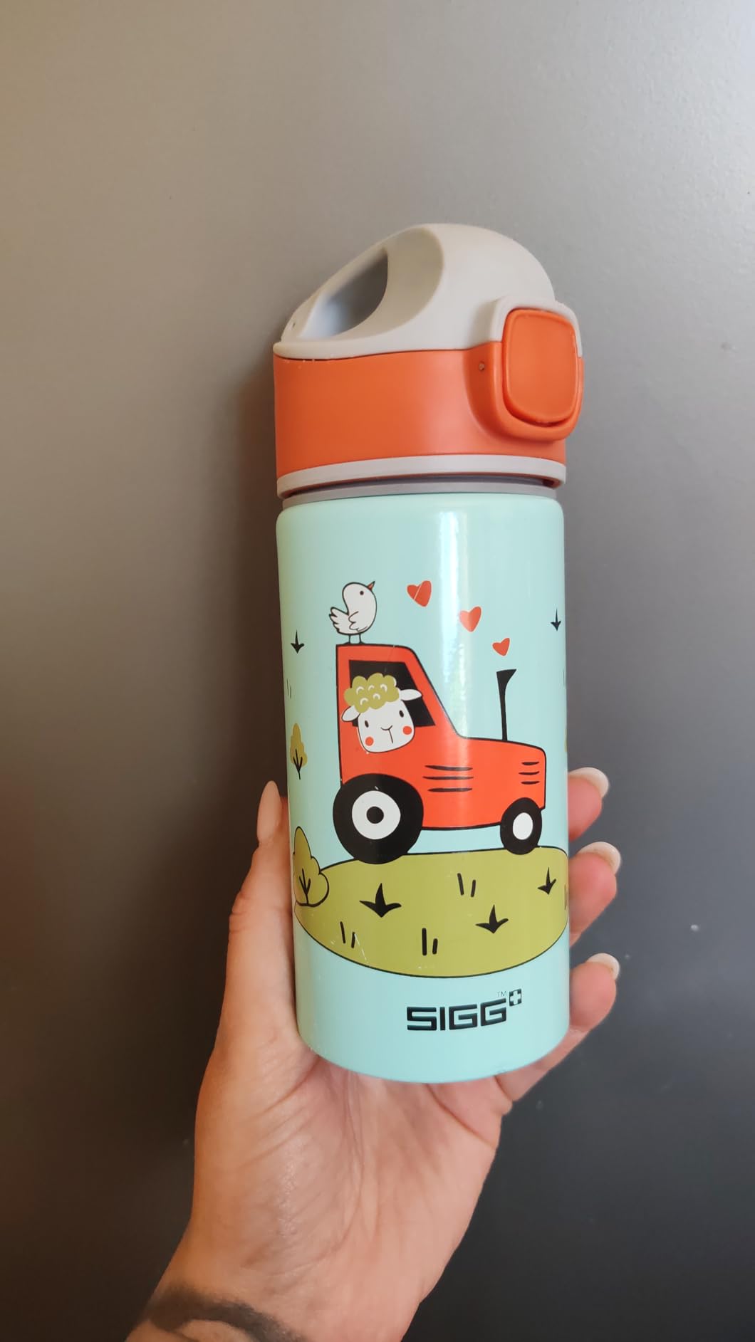Gute Kinderflasche