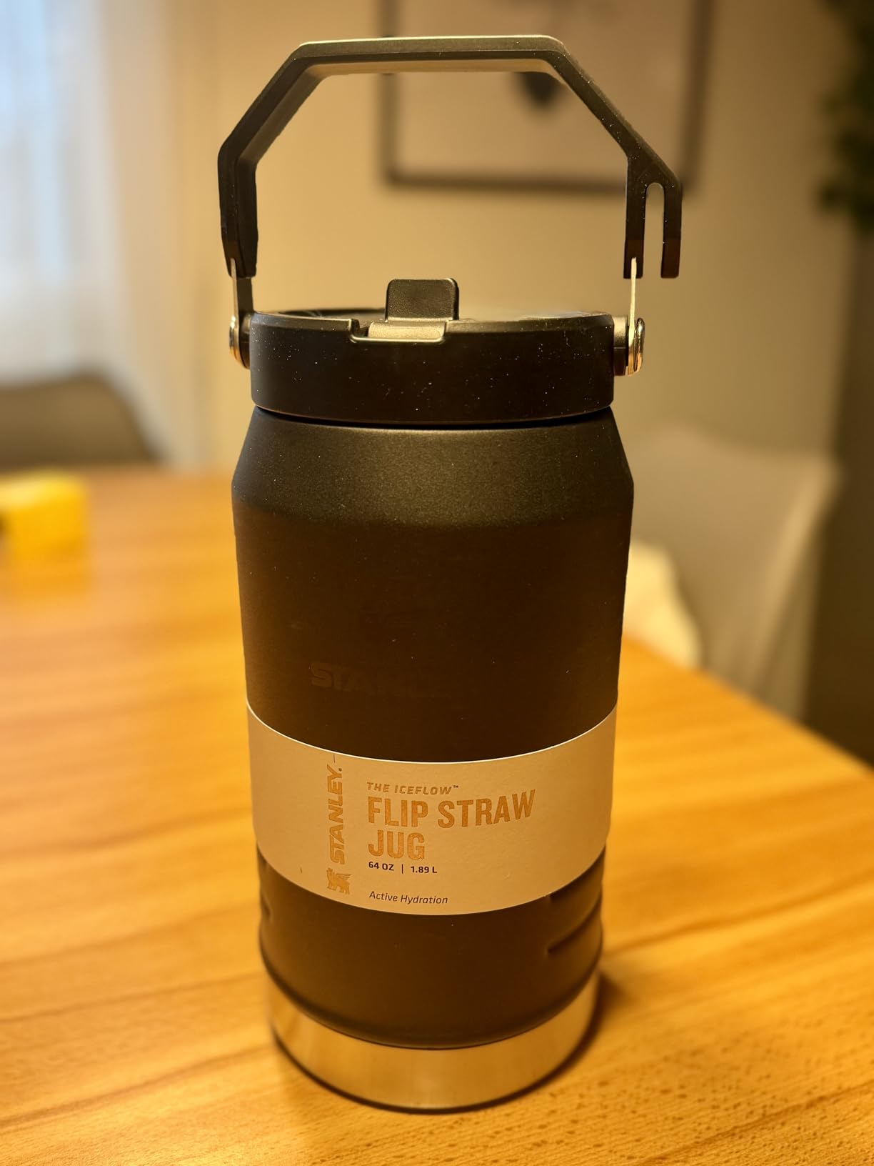 Top Flasche!