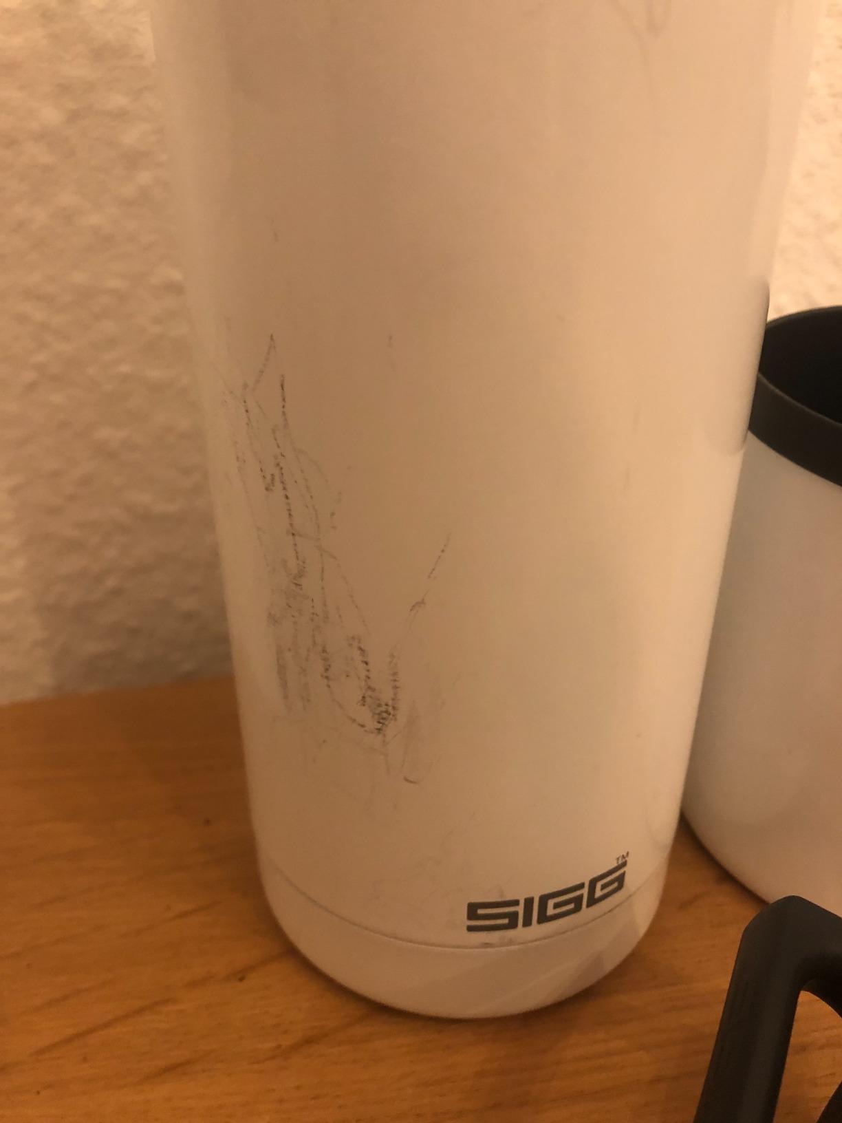 Leider nicht dicht