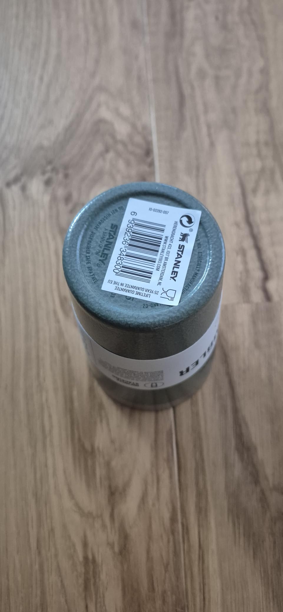 Gut, aber nicht ganz auslaufsicher