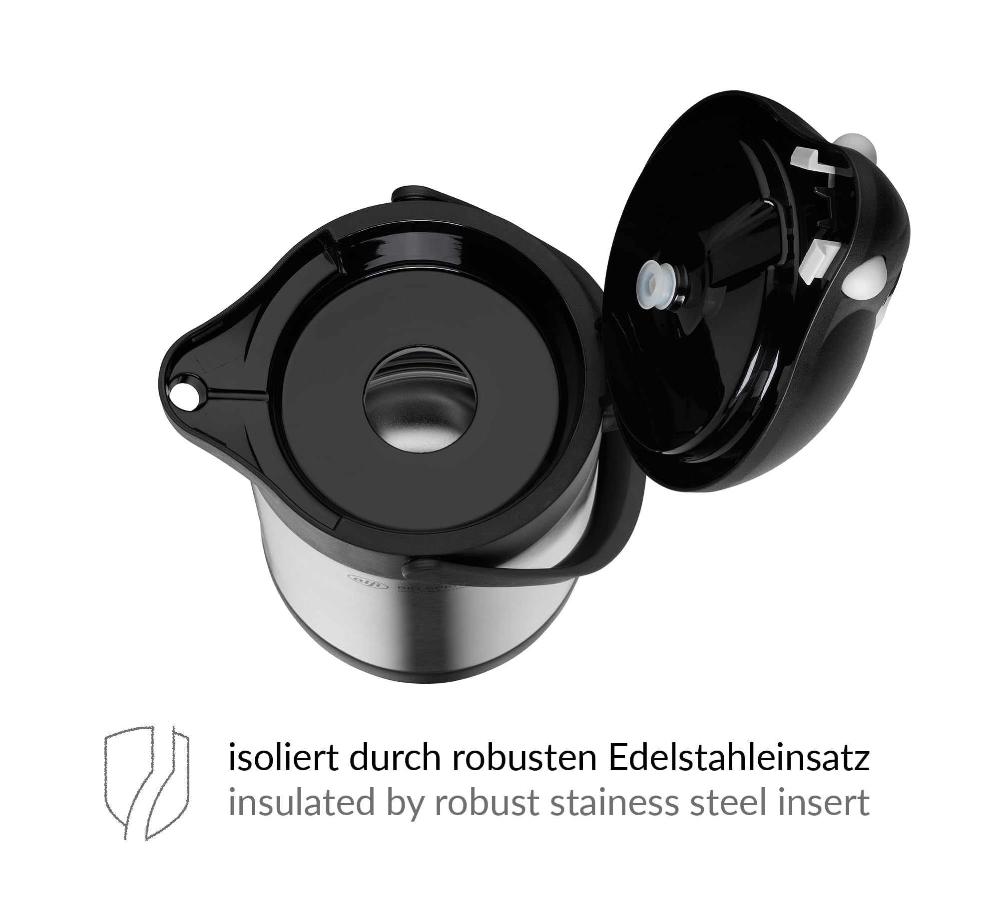 alfi-big-spender-tt-3l-getr-nkespender-aus-edelstahl-mit-pumpe image 2