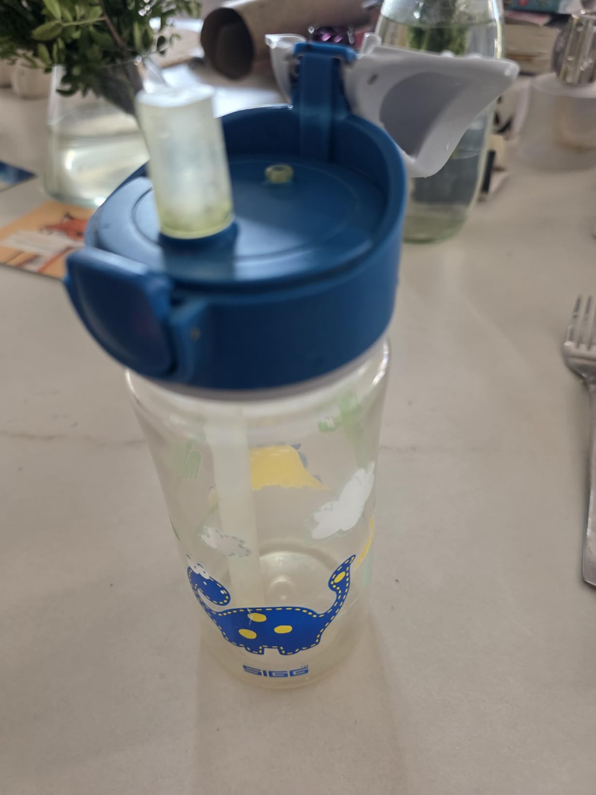 Schön, aber nicht perfekt