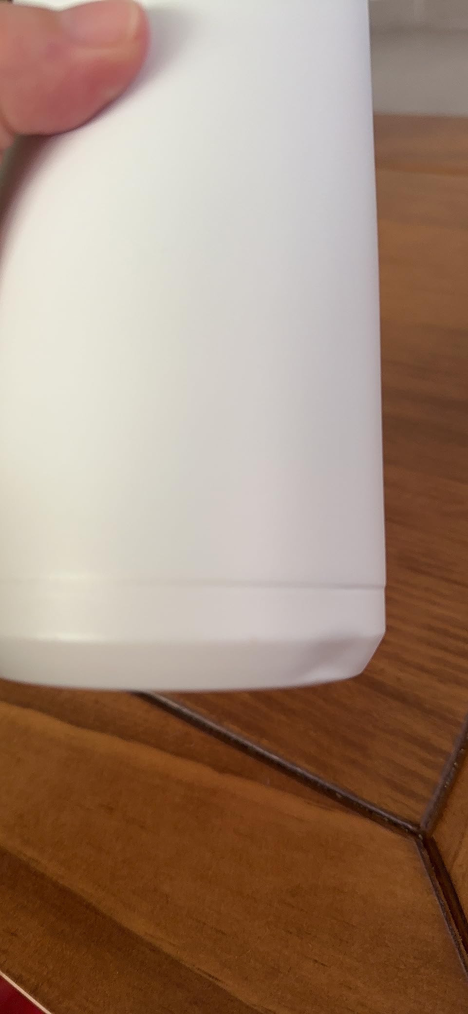 Gute Flasche, aber auslaufsicher?