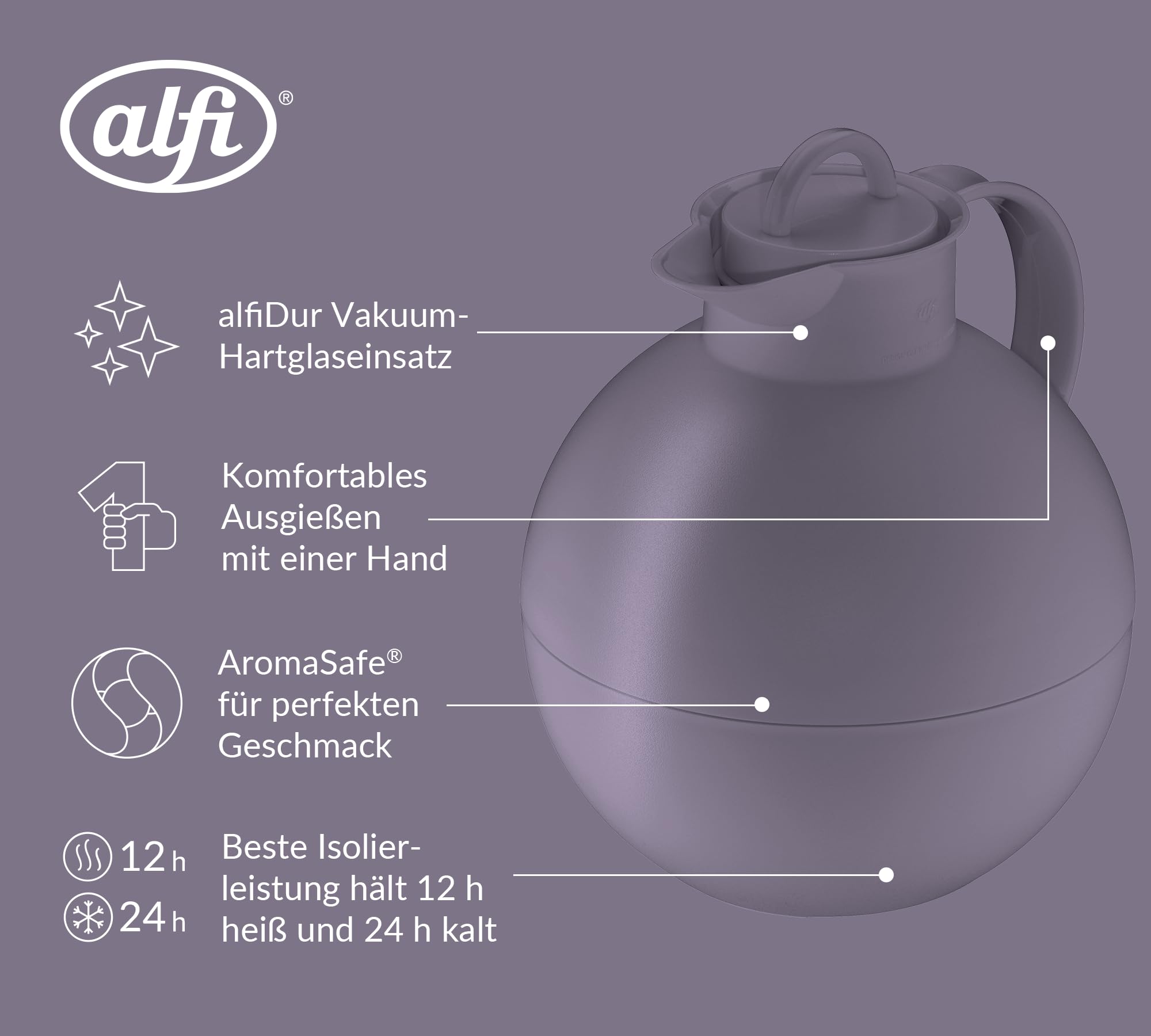 alfi-kugel-isolierkanne-0-94-l-hartglaseinsatz-12h-hei-wisteria-24h-kalt-thermos image 3