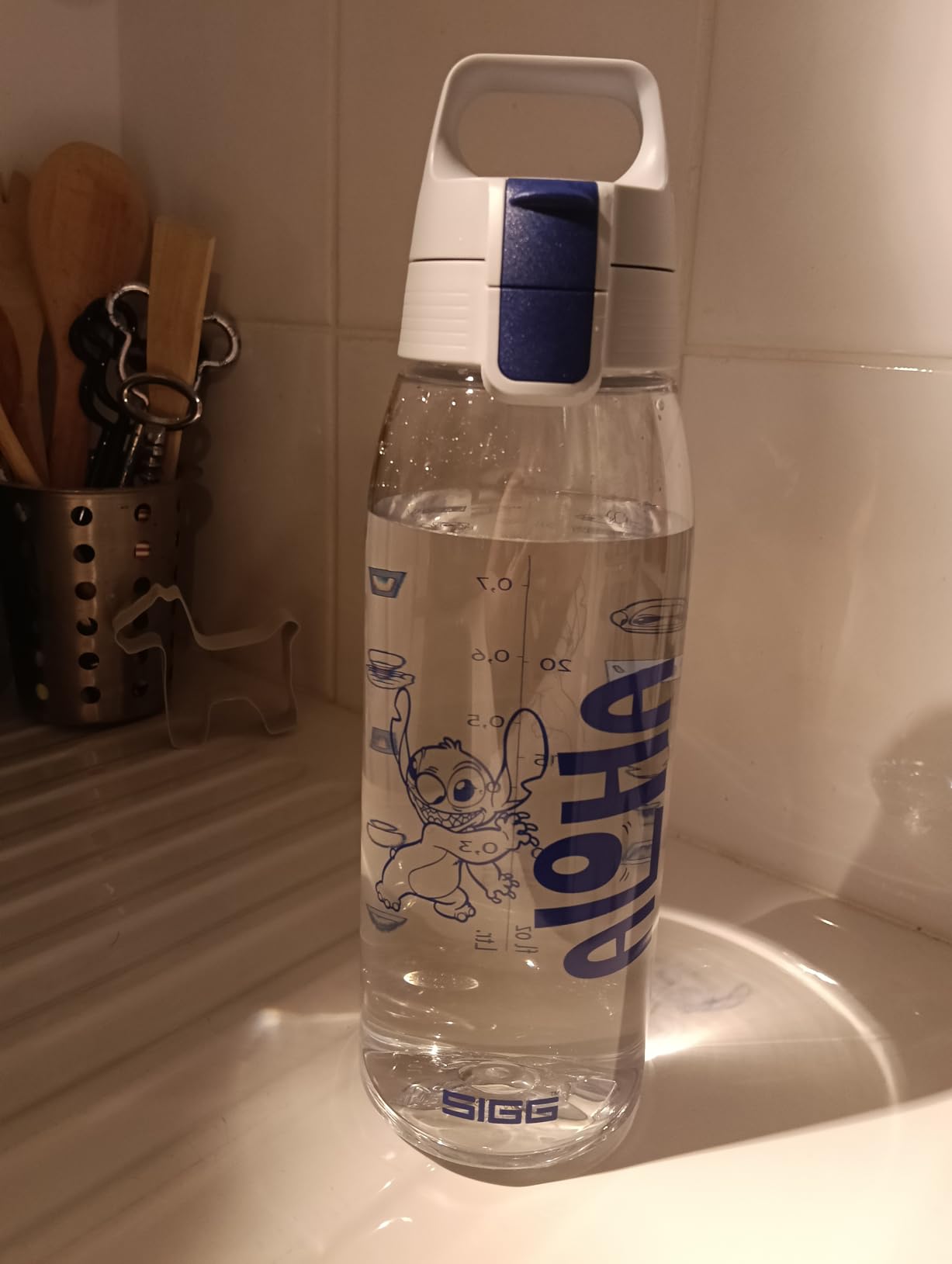 Gute Flasche, aber etwas teuer