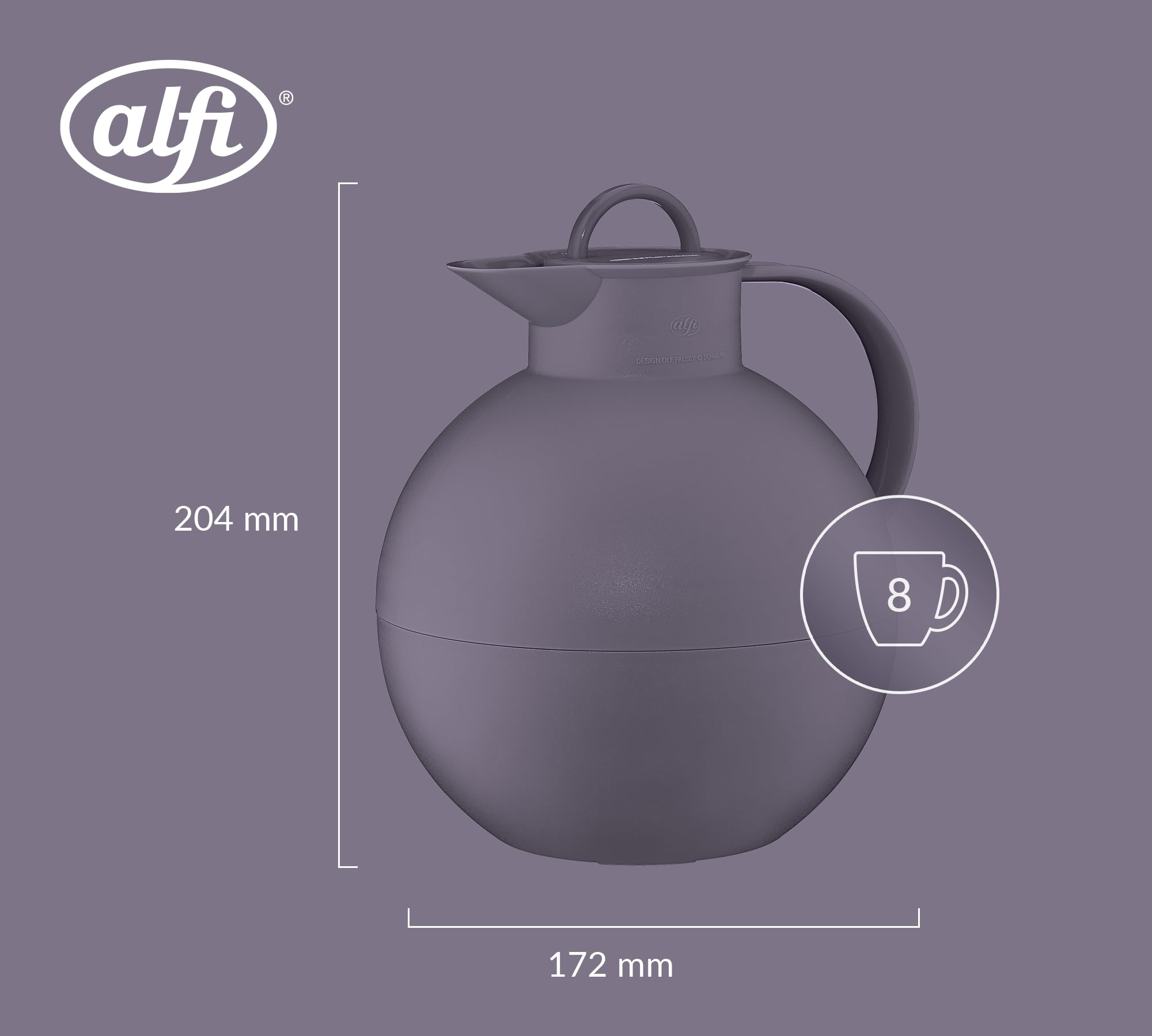 alfi-kugel-isolierkanne-0-94-l-hartglaseinsatz-12h-hei-wisteria-24h-kalt-thermos image 6