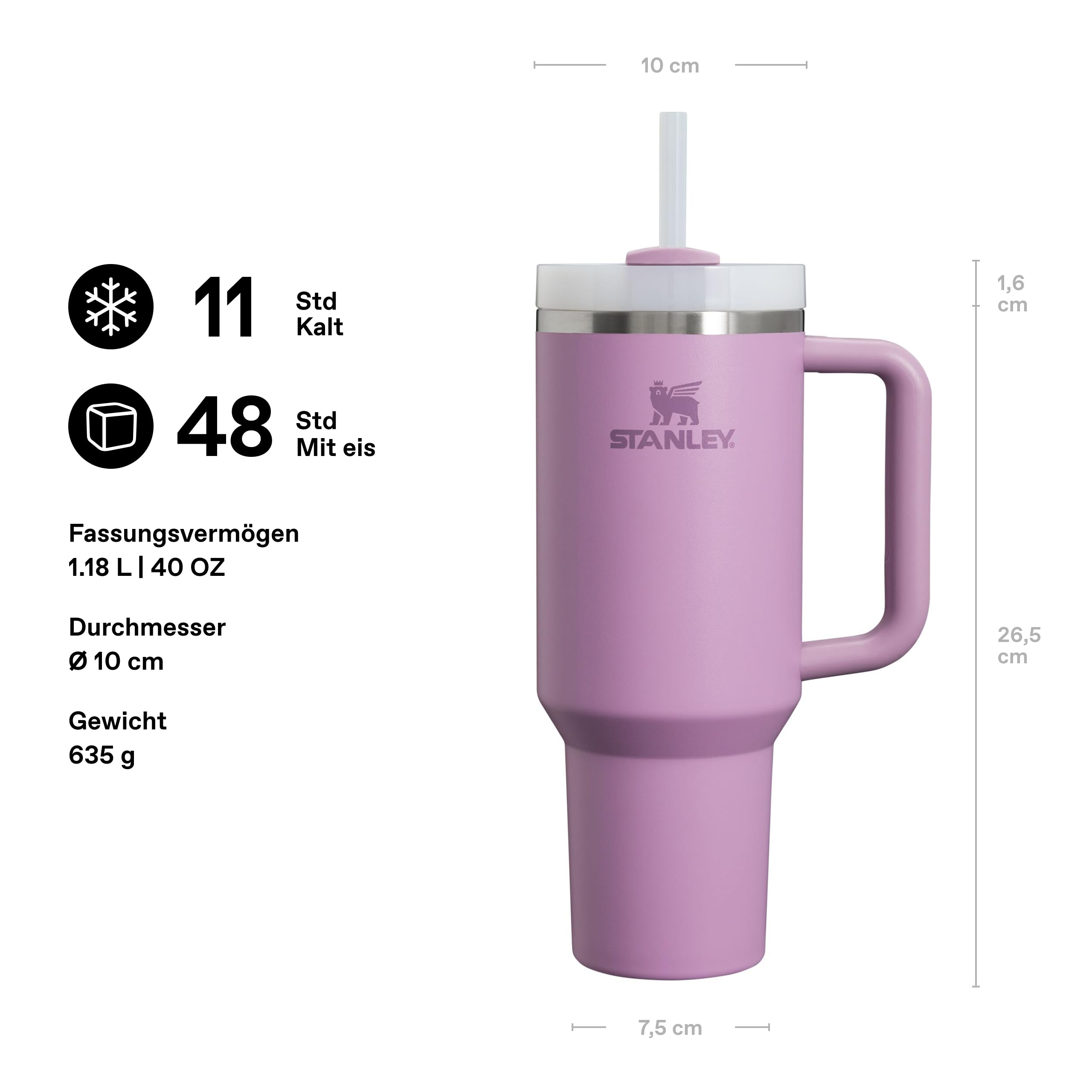 stanley-1913-quencher-h2-0-flowstate-trinkbecher-1-2-l-lilac-isolierbecher-mit-s image 2