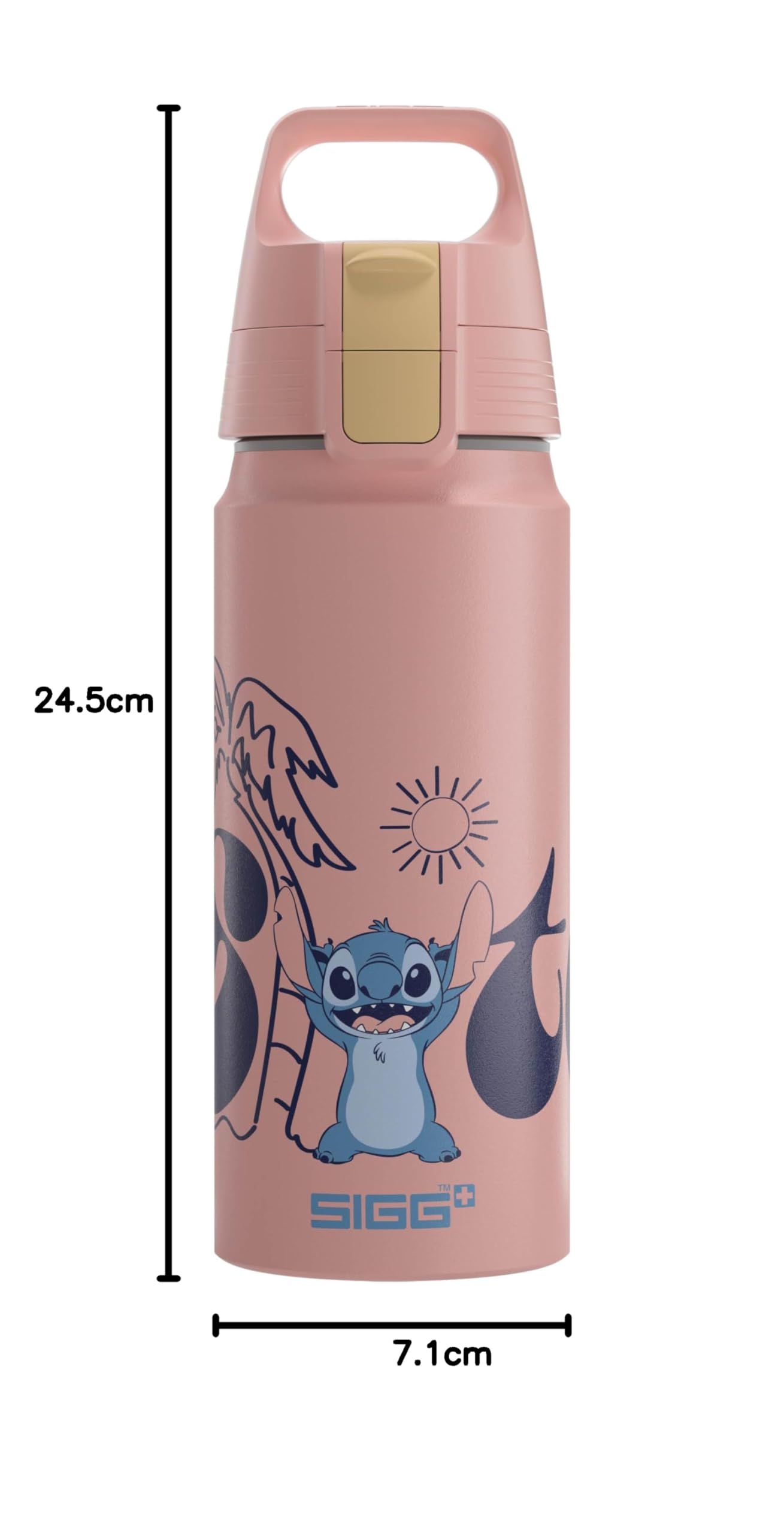sigg-wmb-one-alu-trinkflasche-kinder-lilo-stitch-0-6-l-mit-verschluss image 7