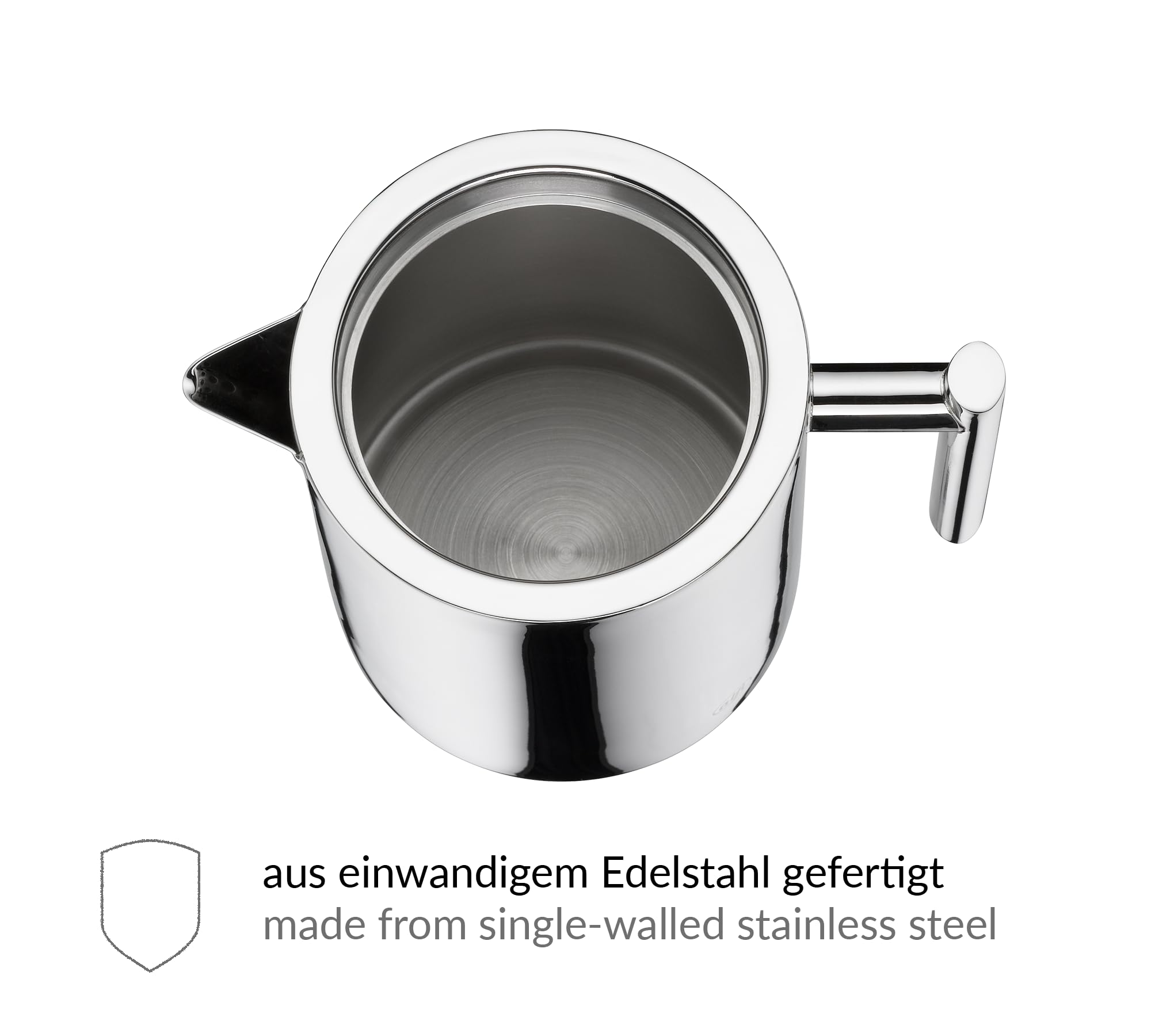 alfi-tea-pot-teekanne-mit-siebeinsatz-1-4-l-edelstahl-aromasafe-integrierter-tee image 3