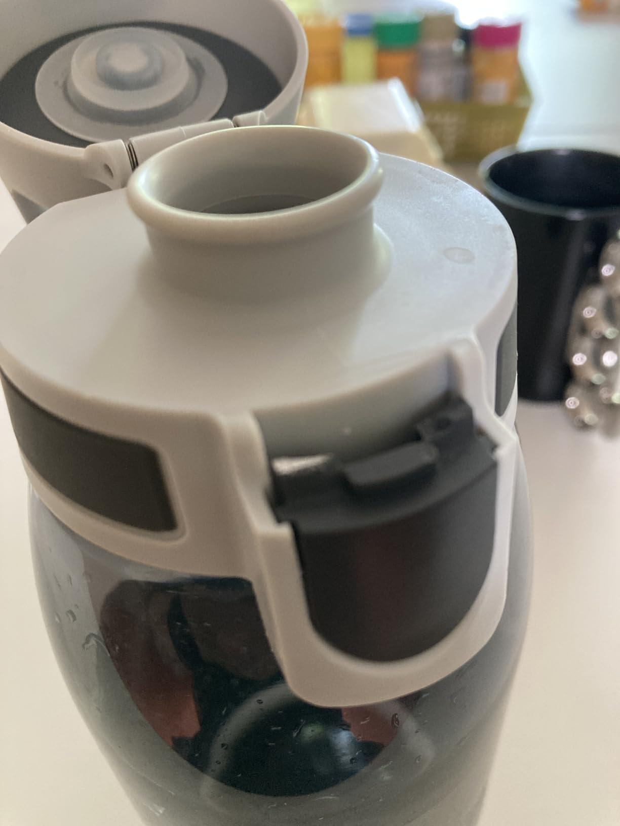 Tolle Trinkflasche