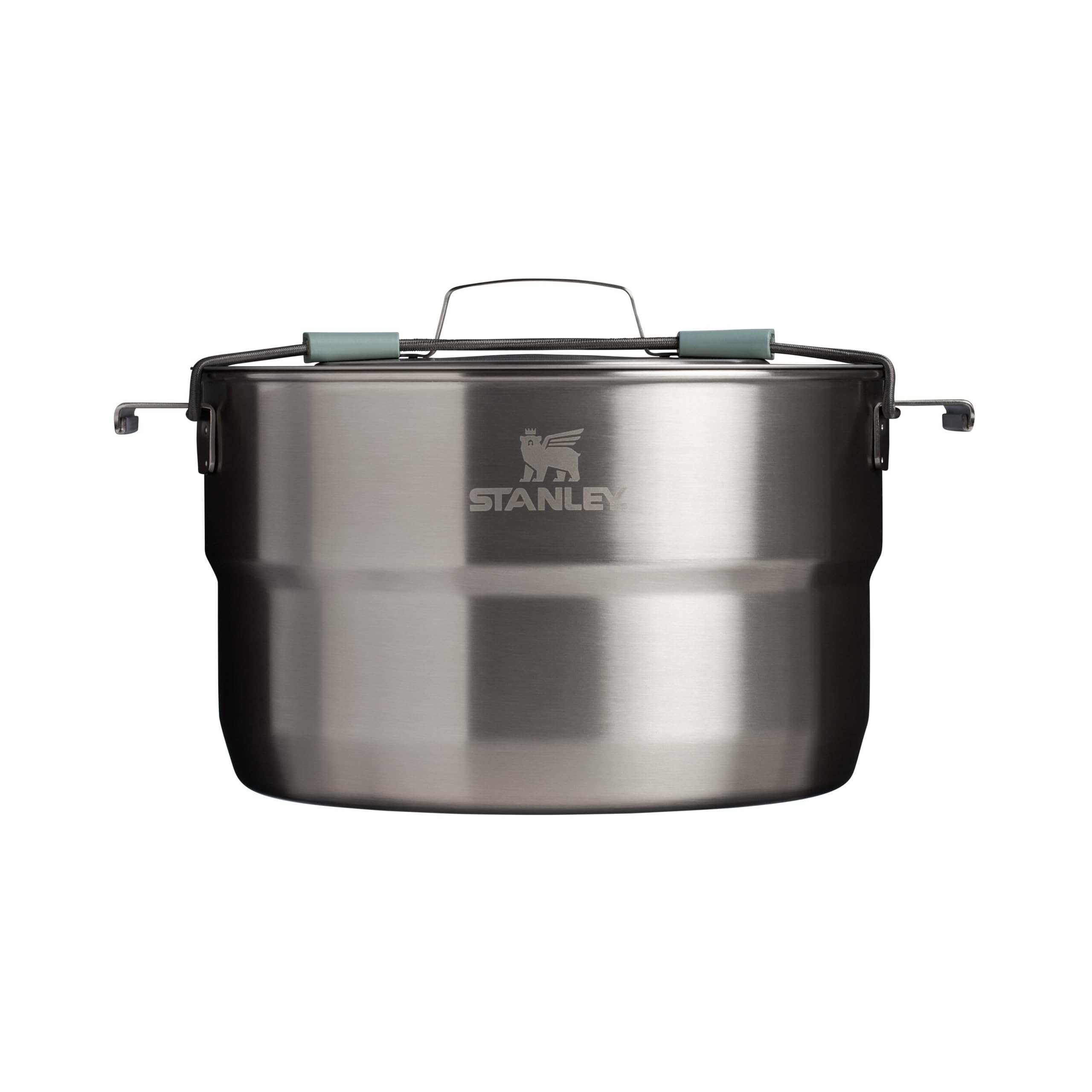 stanley-1913-wildfare-full-serve-cookset-3-78l-edelstahl-camping-kochset-f-r-4-p image 1