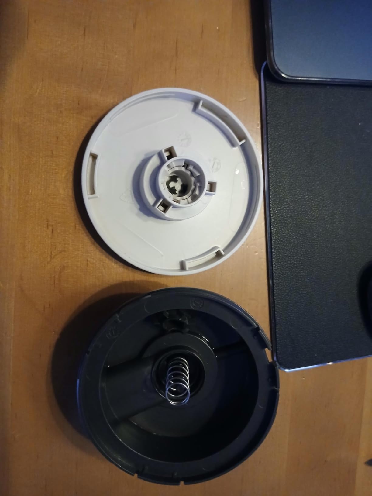 Kaffee bleibt heiß