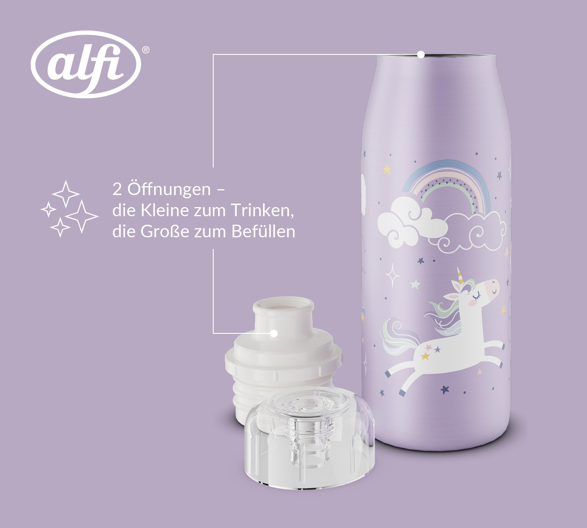 alfi-kids-iso-bottle-isolierflasche-0-35-l-unicorn-edition-f-r-hei-e-und-kalte-g image 5