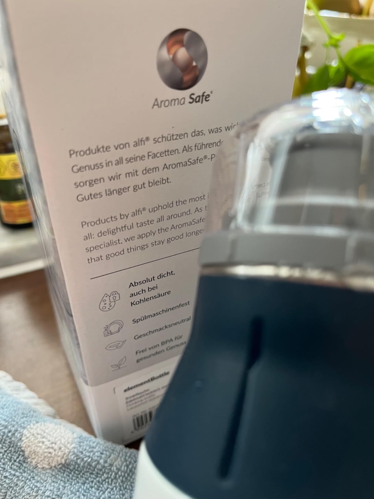 Super Trinkflasche für die Schule