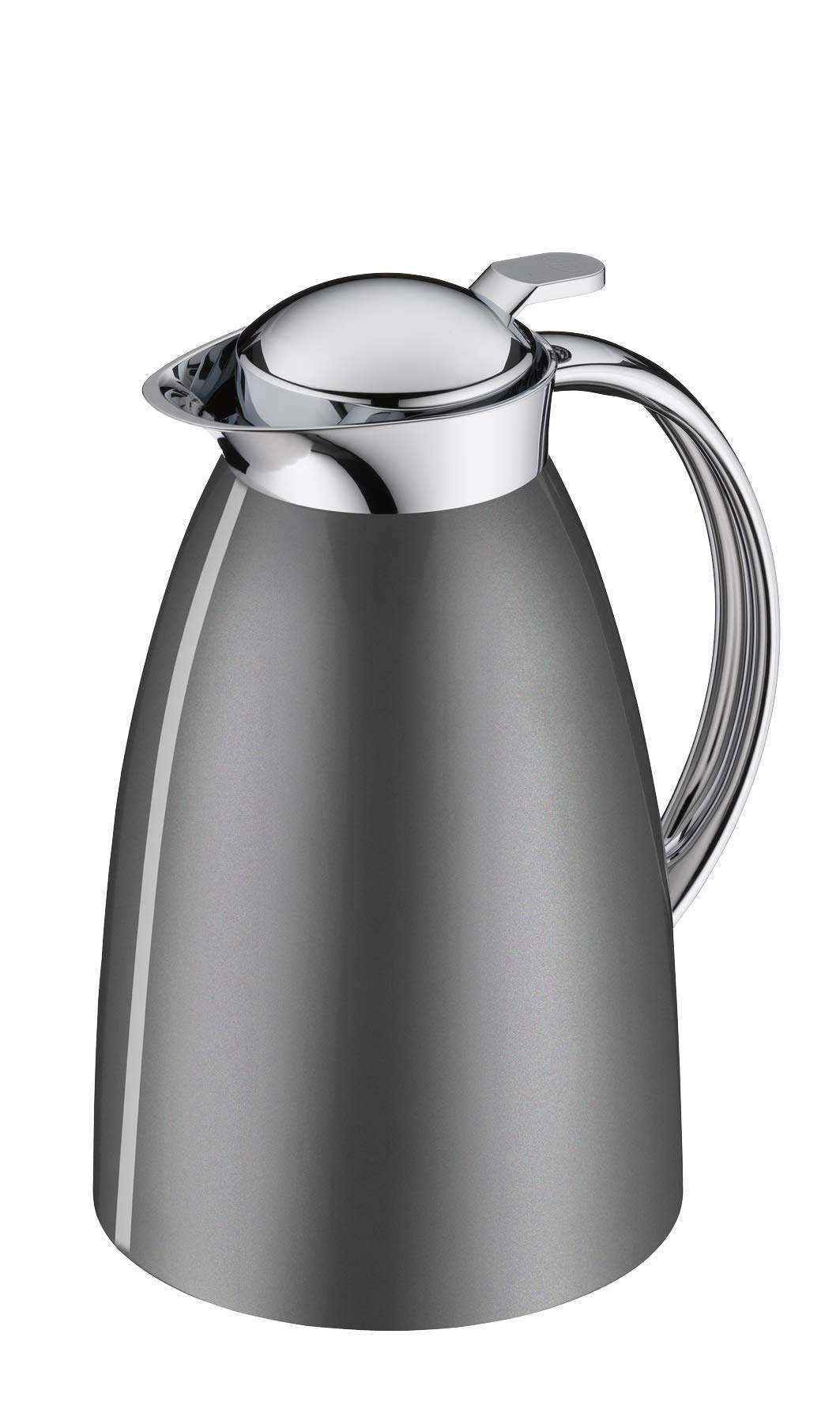 alfi-thermoskanne-gusto-space-grey-polished-0-65-l-isolierkanne-mit-air-control- image 3