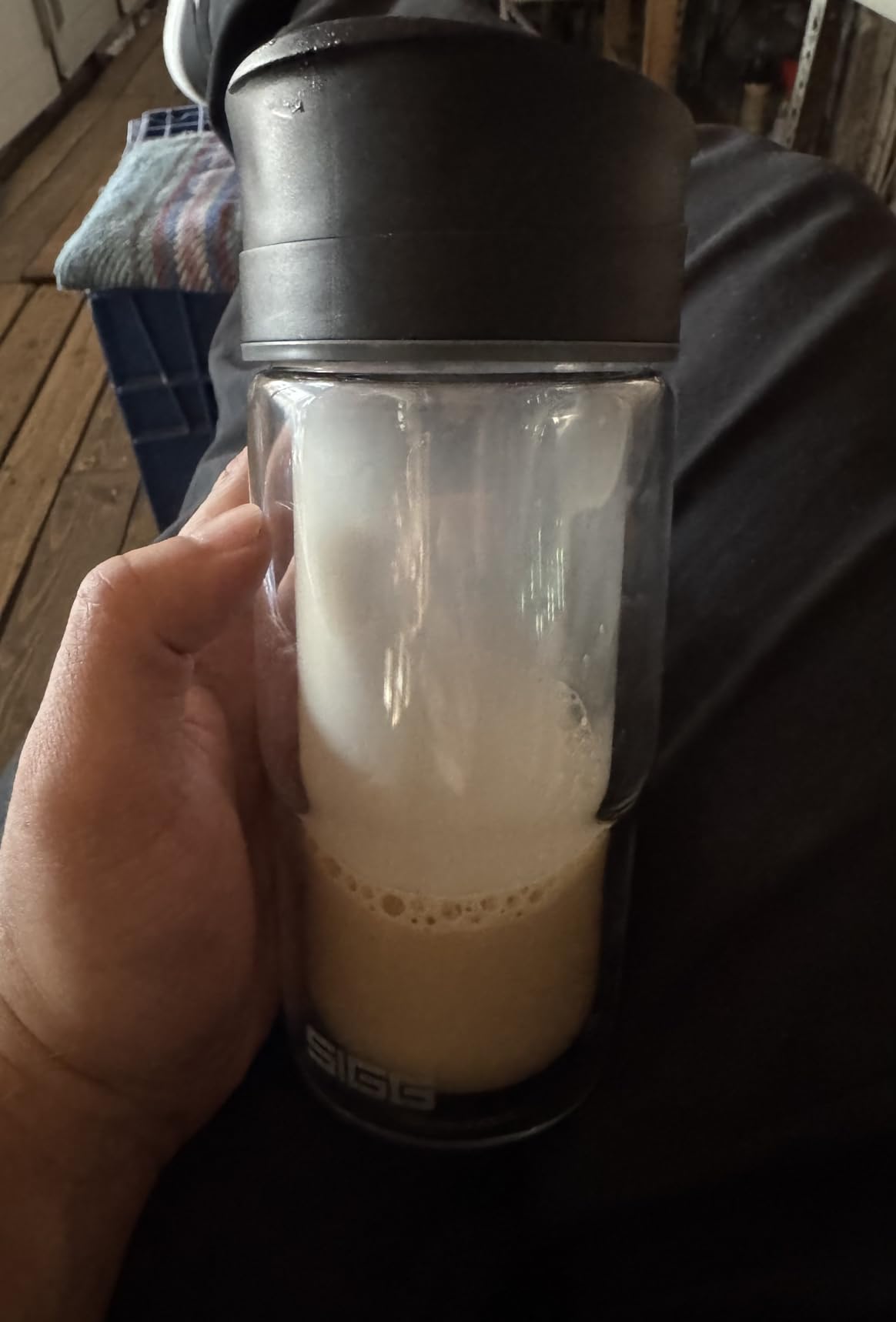 Guter Becher mit kleinen Mängeln