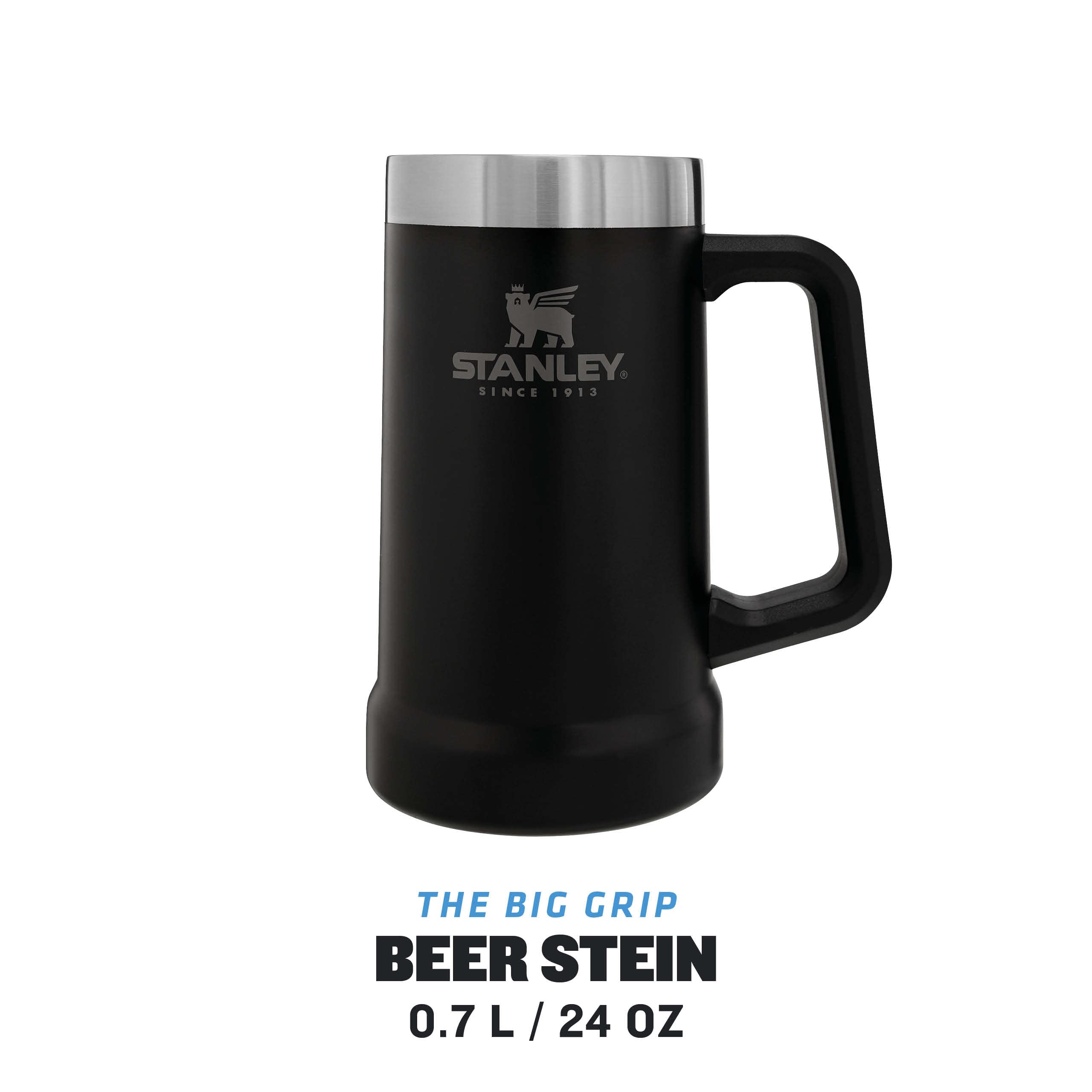 stanley-1913-adventure-vacuum-bierkrug-0-7l-edelstahl-mit-henkel-mattschwarz image 3
