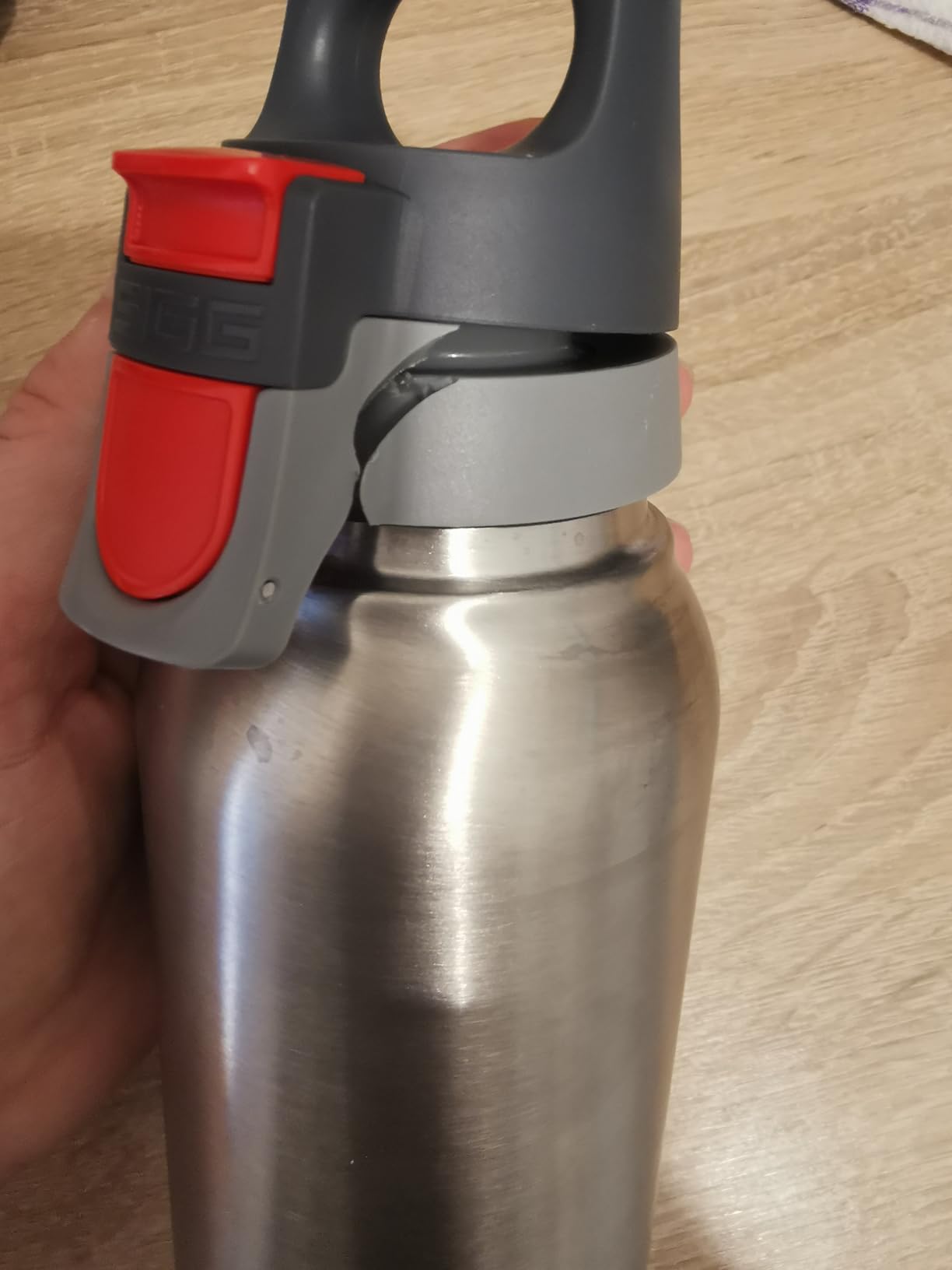 Gute Isolierung, aber auslaufgefahr?