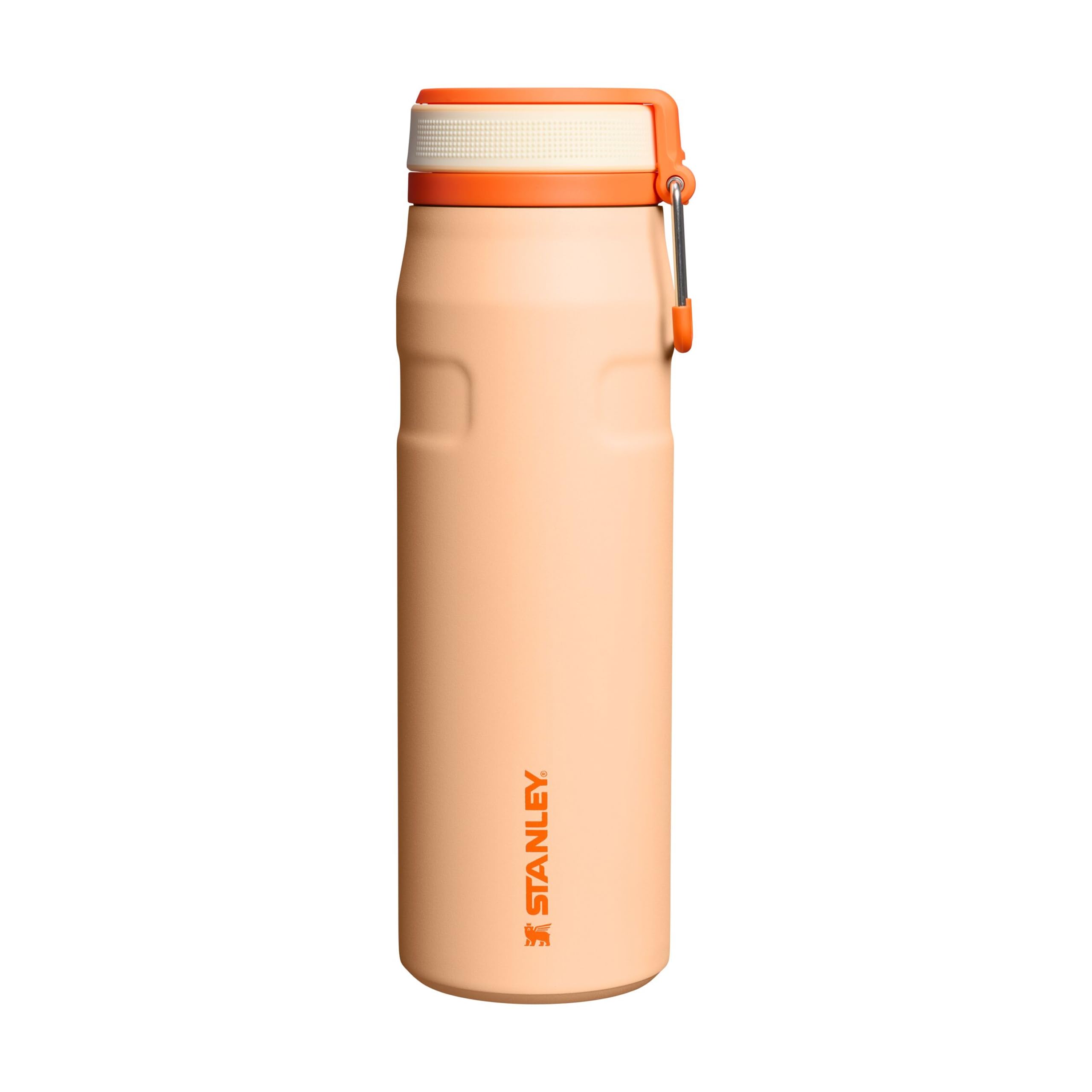 stanley-1913-flip-straw-trinkflasche-0-7l-isolierflasche-mit-strohhalm-orange-sh image 1