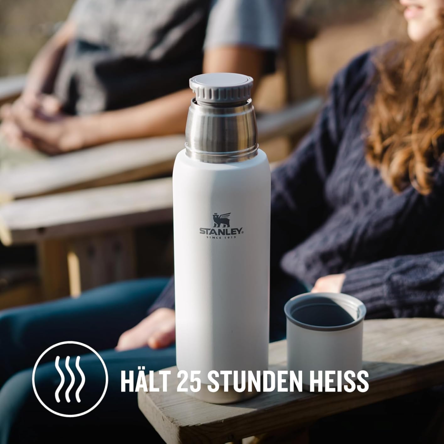 Perfekt für Camping