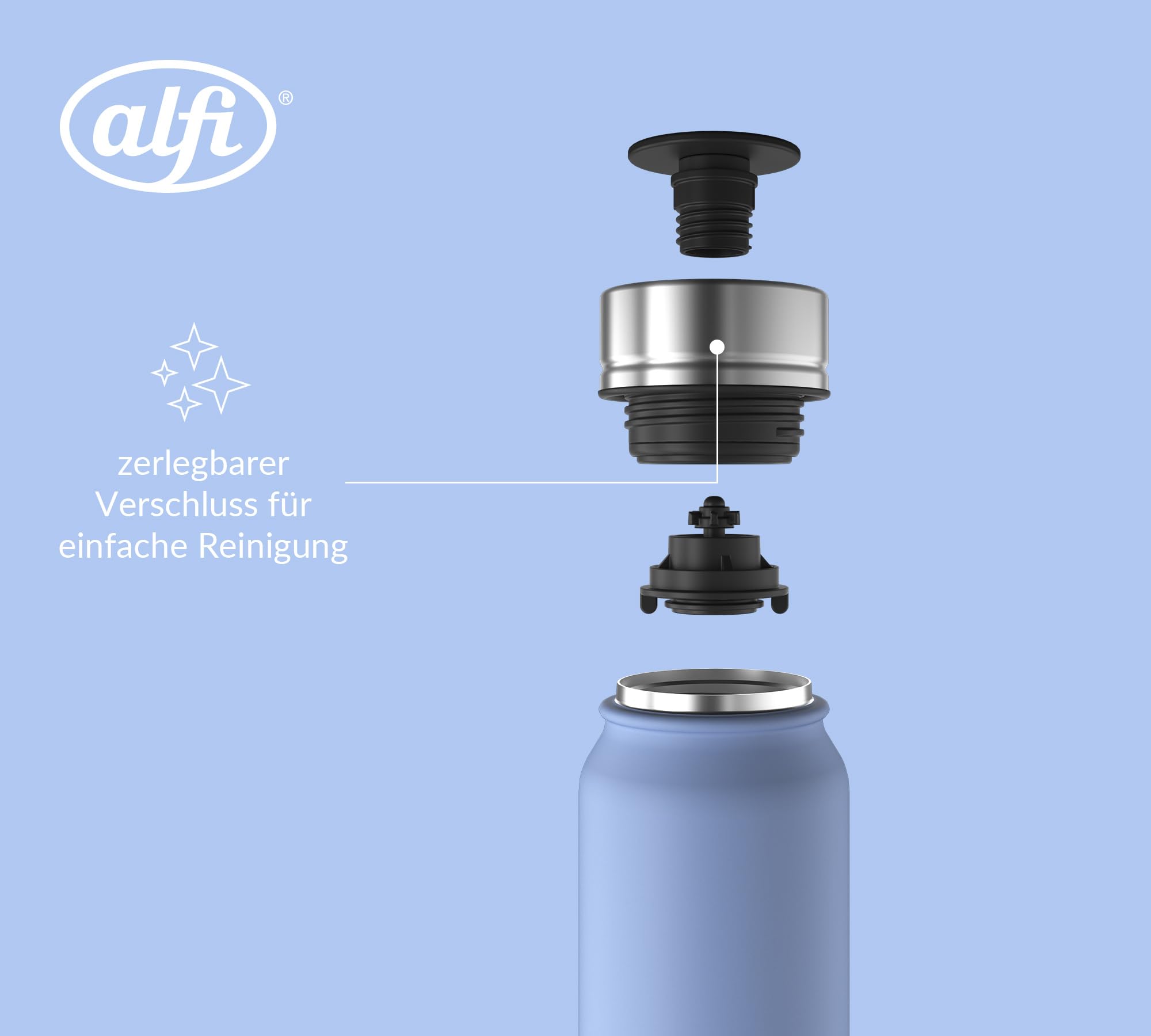 alfi-pure-thermobecher-0-50-l-polar-blue-mat-isolierbecher-f-r-hei-e-und-kalte-g image 4
