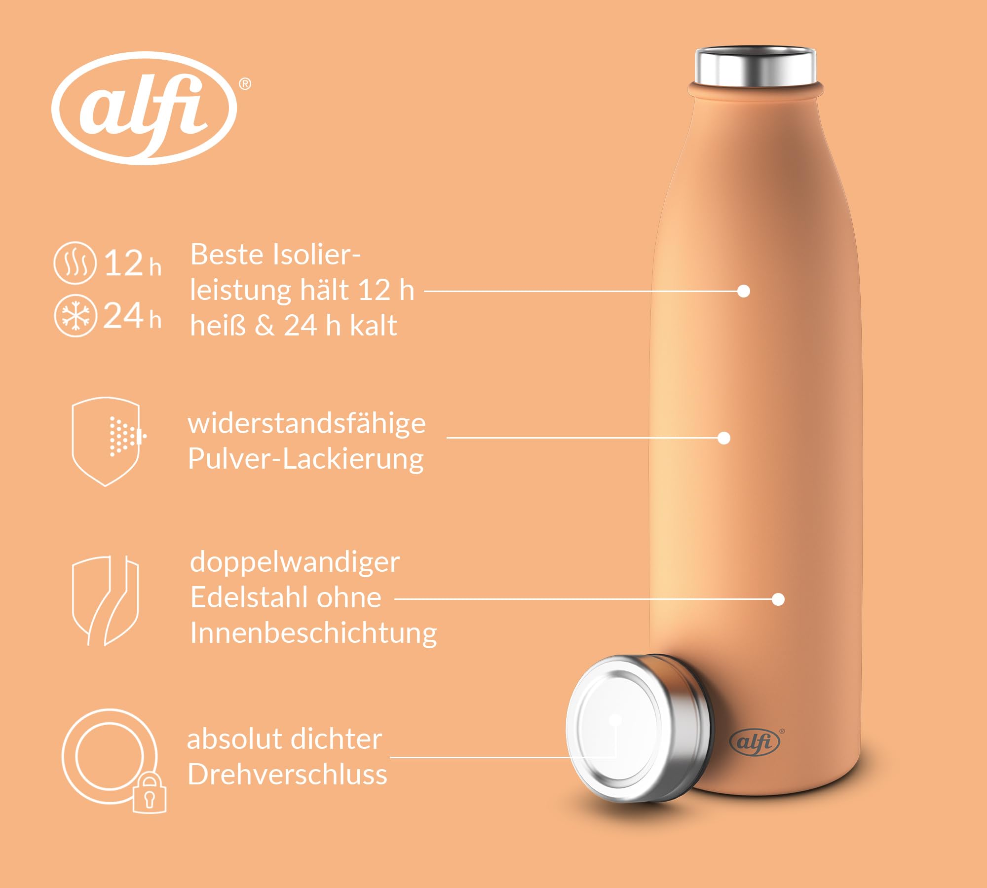 alfi-pure-bottle-isolierflasche-0-50-l-24h-kalt-12h-hei-kohlens-urefest-auslaufs image 2