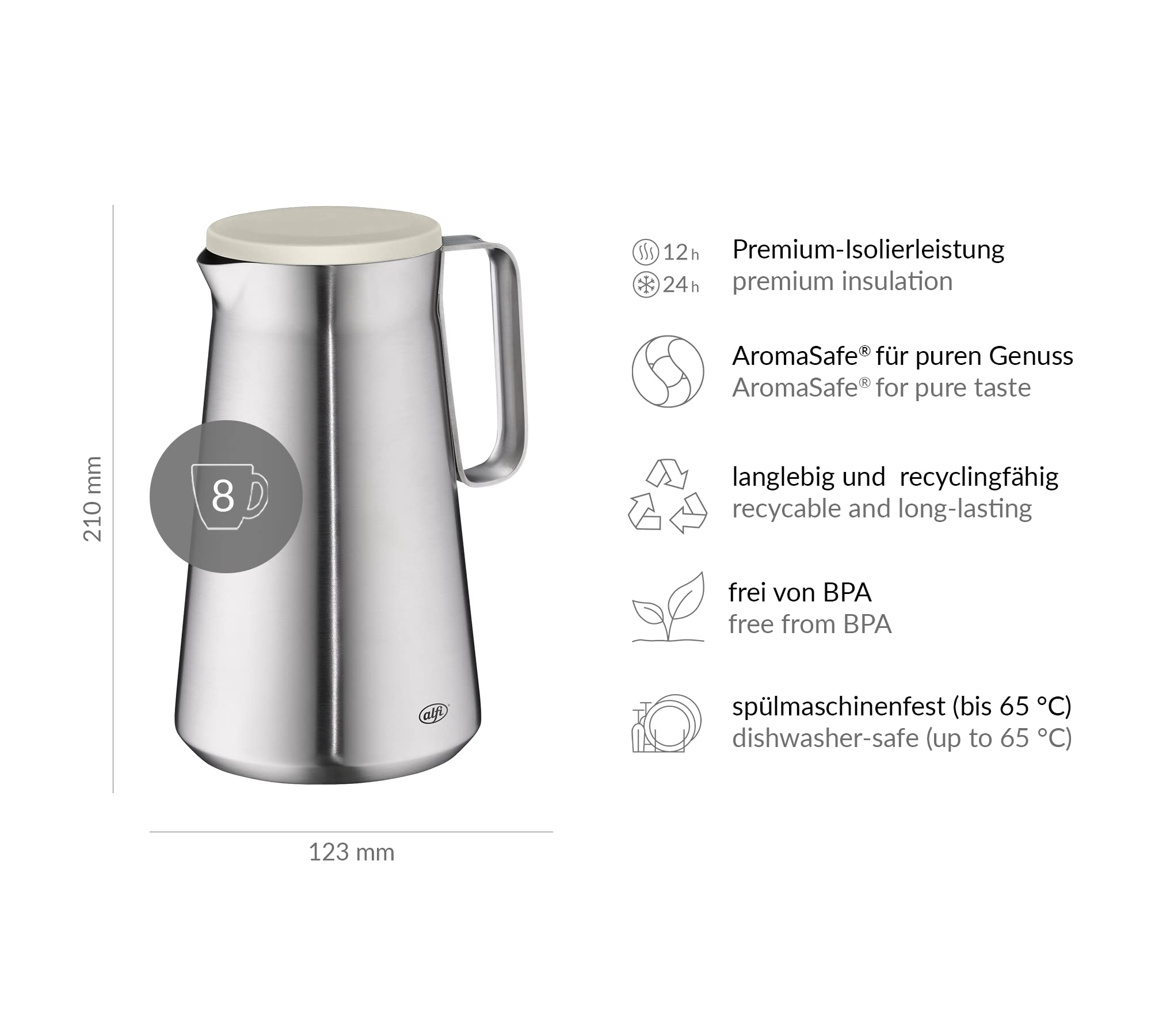 alfi-drive-1-0-l-isolierkanne-aus-edelstahl-coconut-white-mat-h-lt-12-h-warm-24- image 6