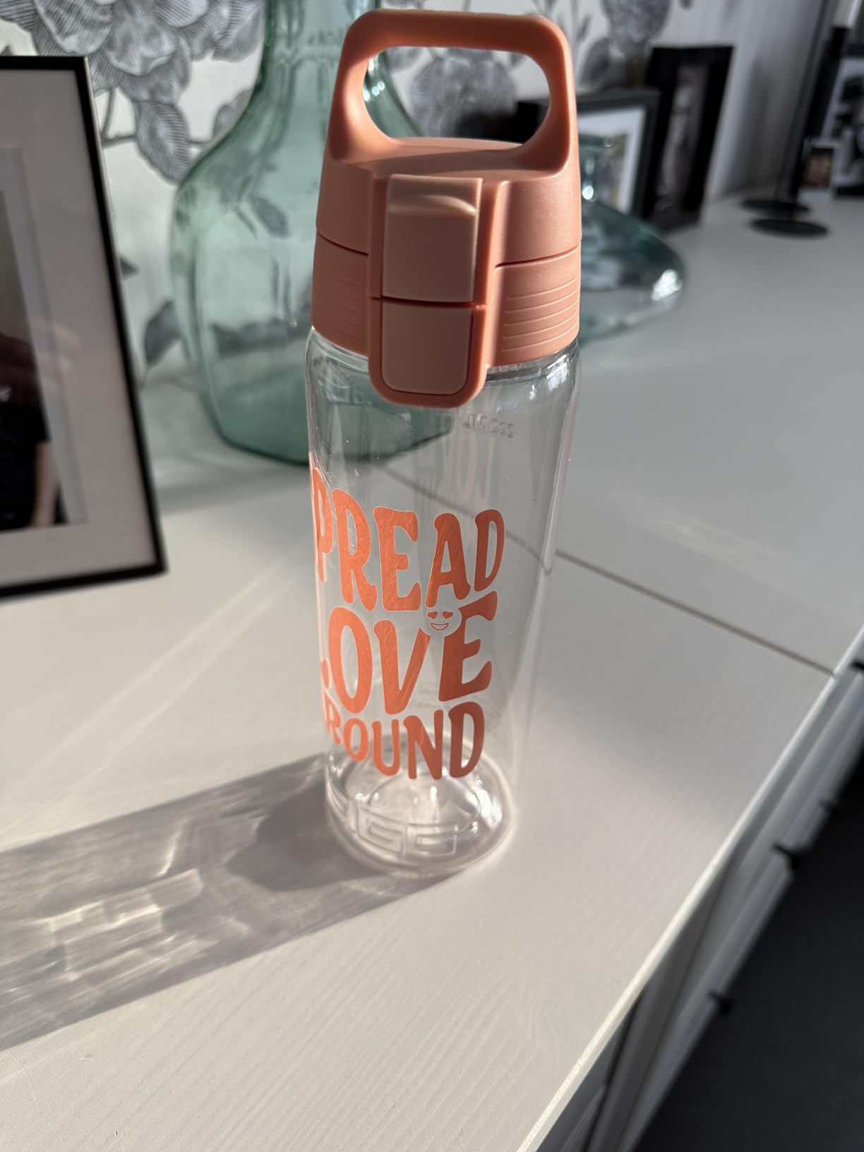 Super Flasche!