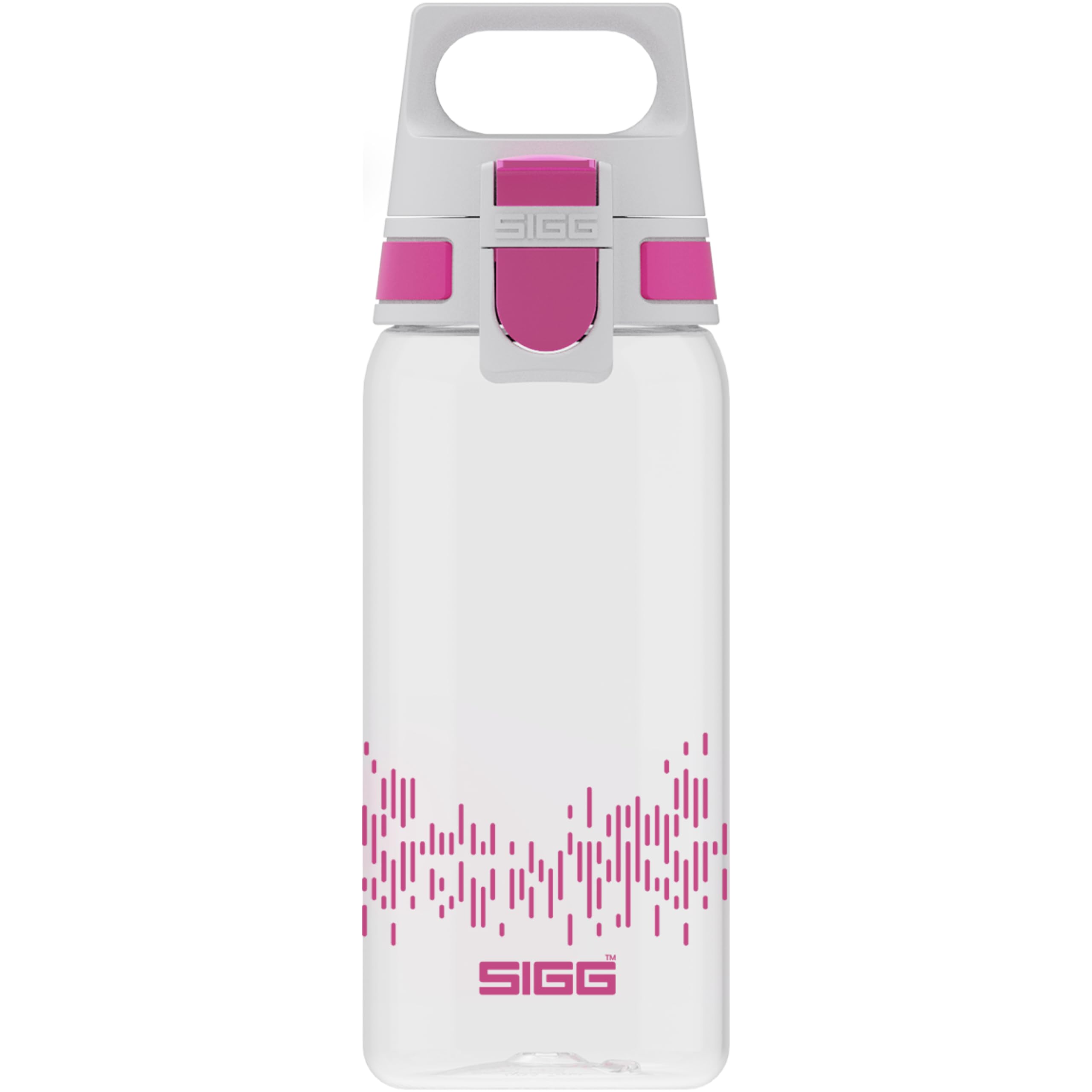 sigg-total-clear-one-myplanet-berry-trinkflasche-tritan-renew-0-6-l image 1