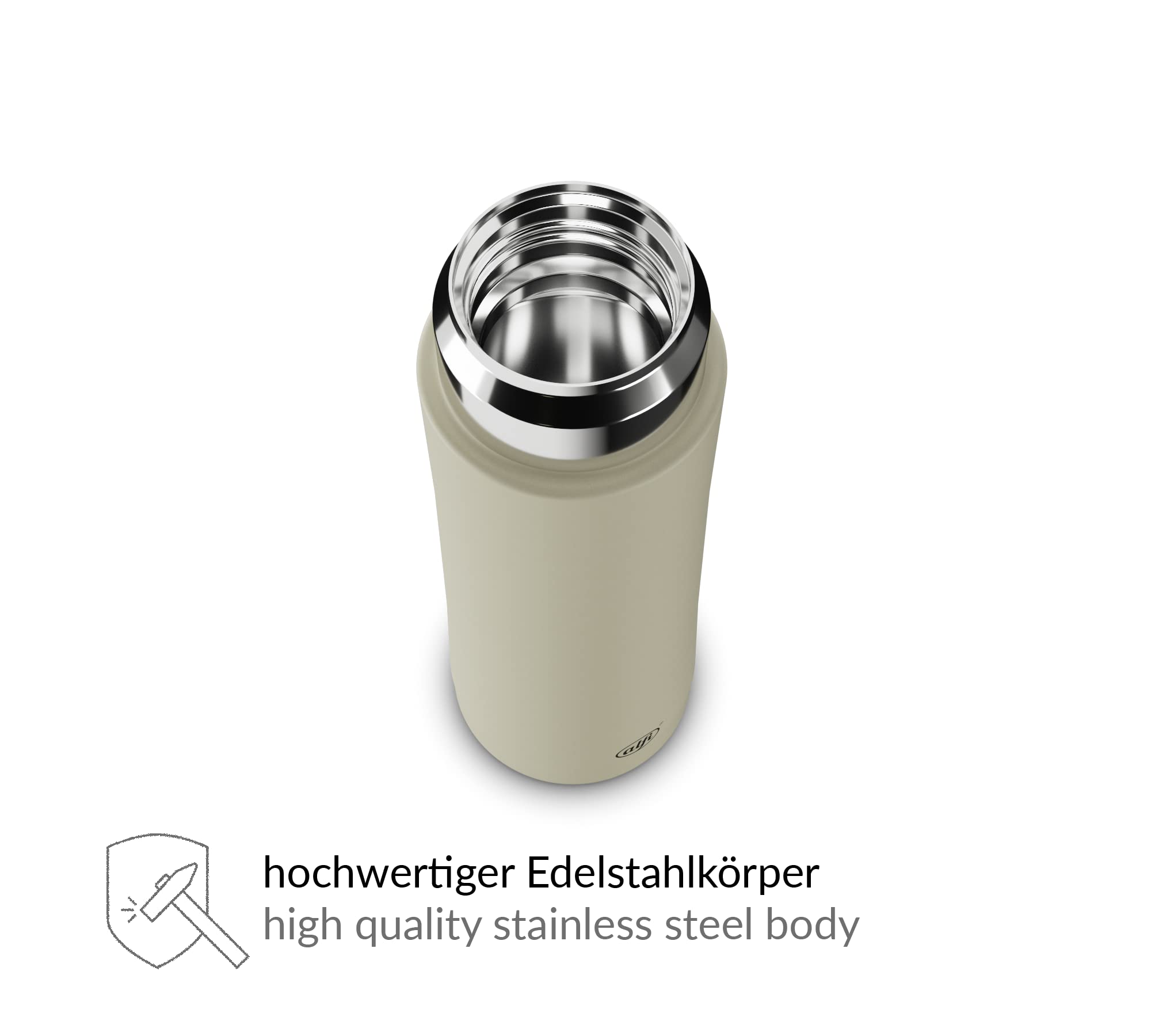 alfi-balance-tea-bottle-500ml-silver-lining-edelstahl-isolierflasche-mit-integri image 5