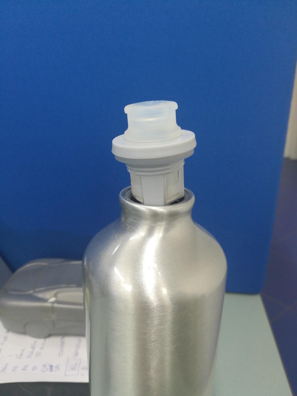 Passt nicht auf meine Flasche