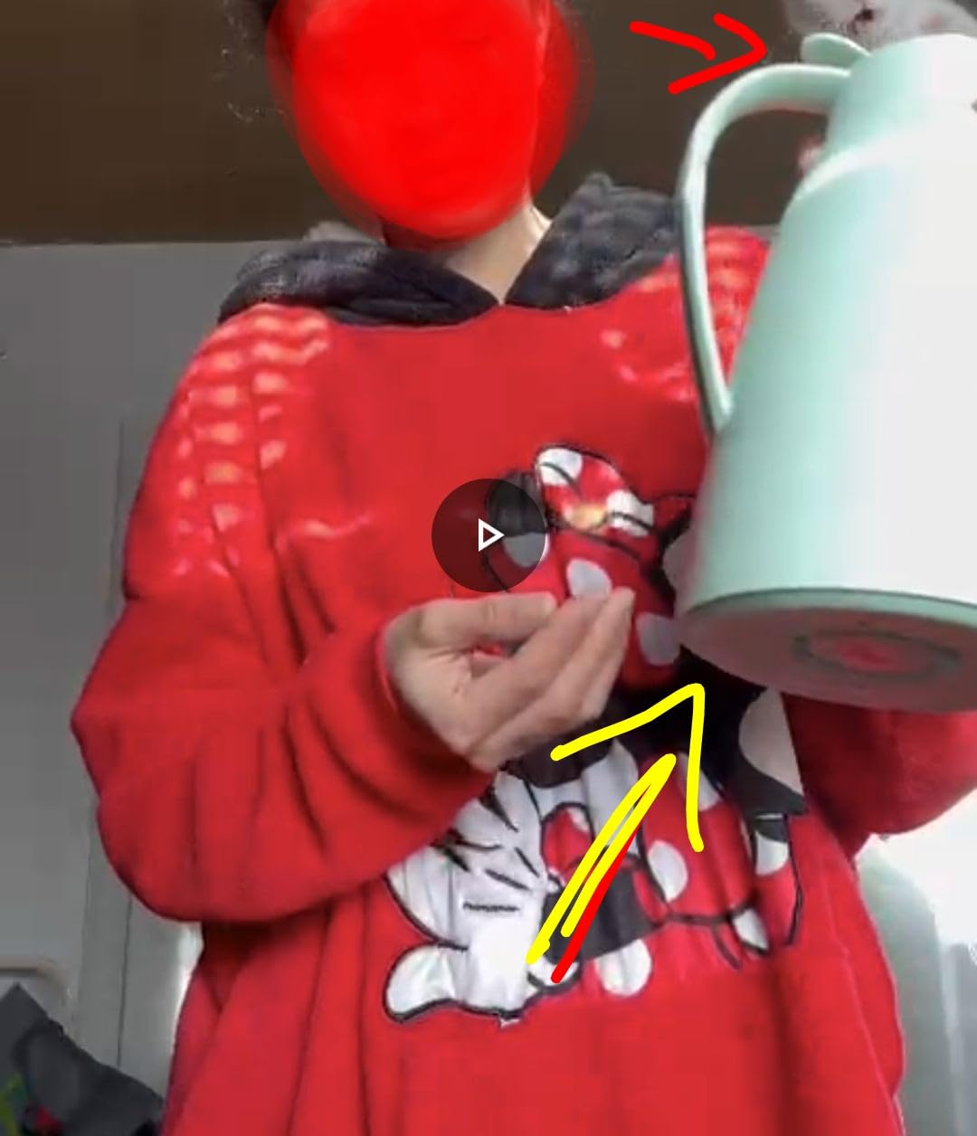Endlich wieder heißer Kaffee unterwegs