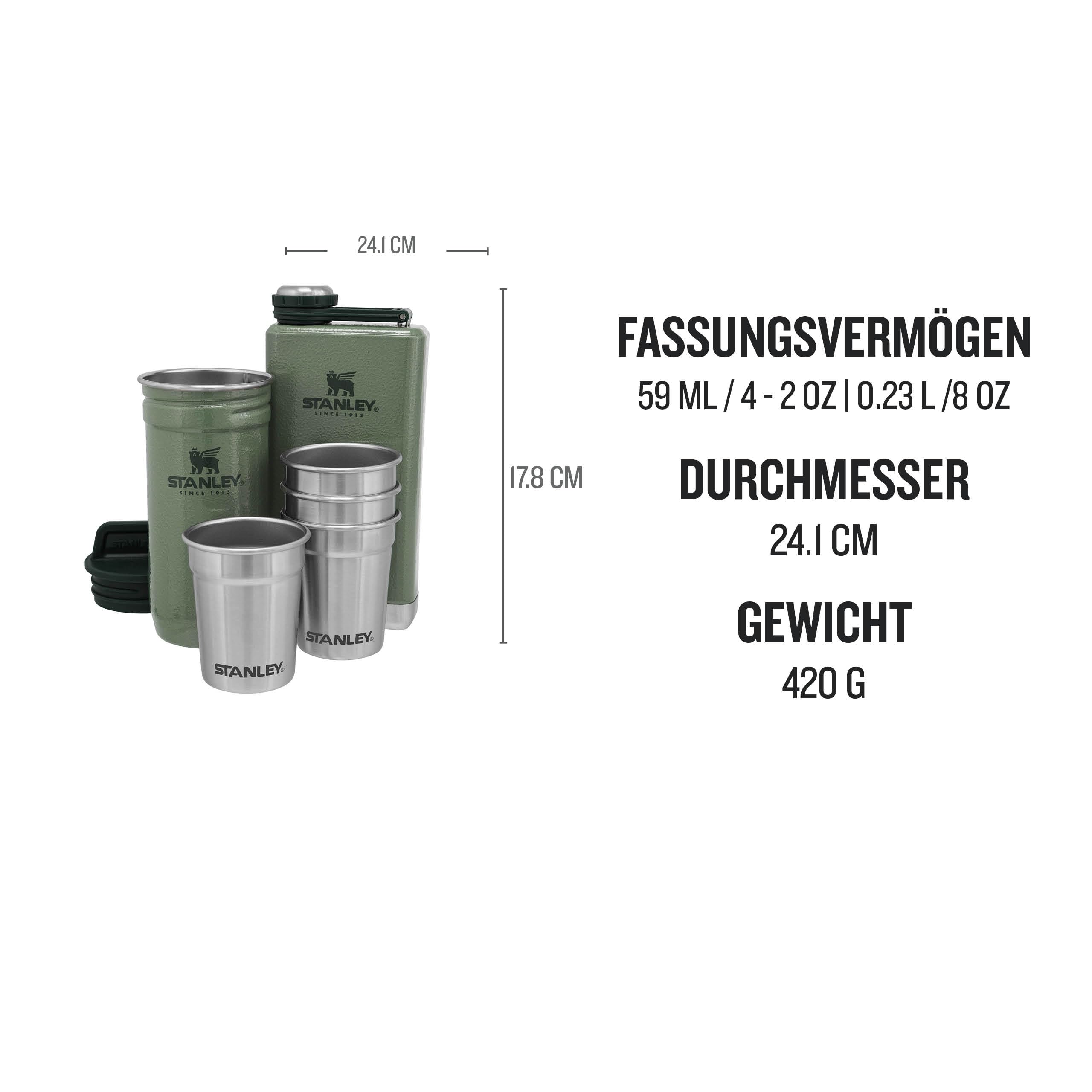 stanley-1913-adventure-pre-party-set-6-teilig-flachmann-4-shotgl-ser image 2