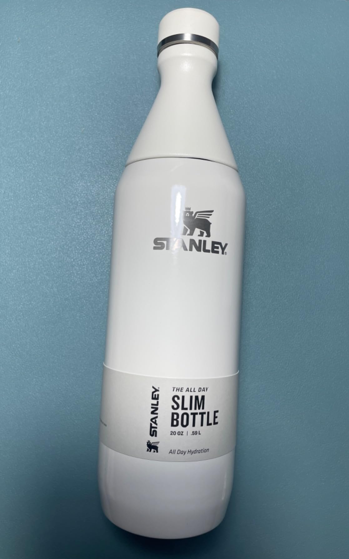 Tolle Flasche für den Alltag