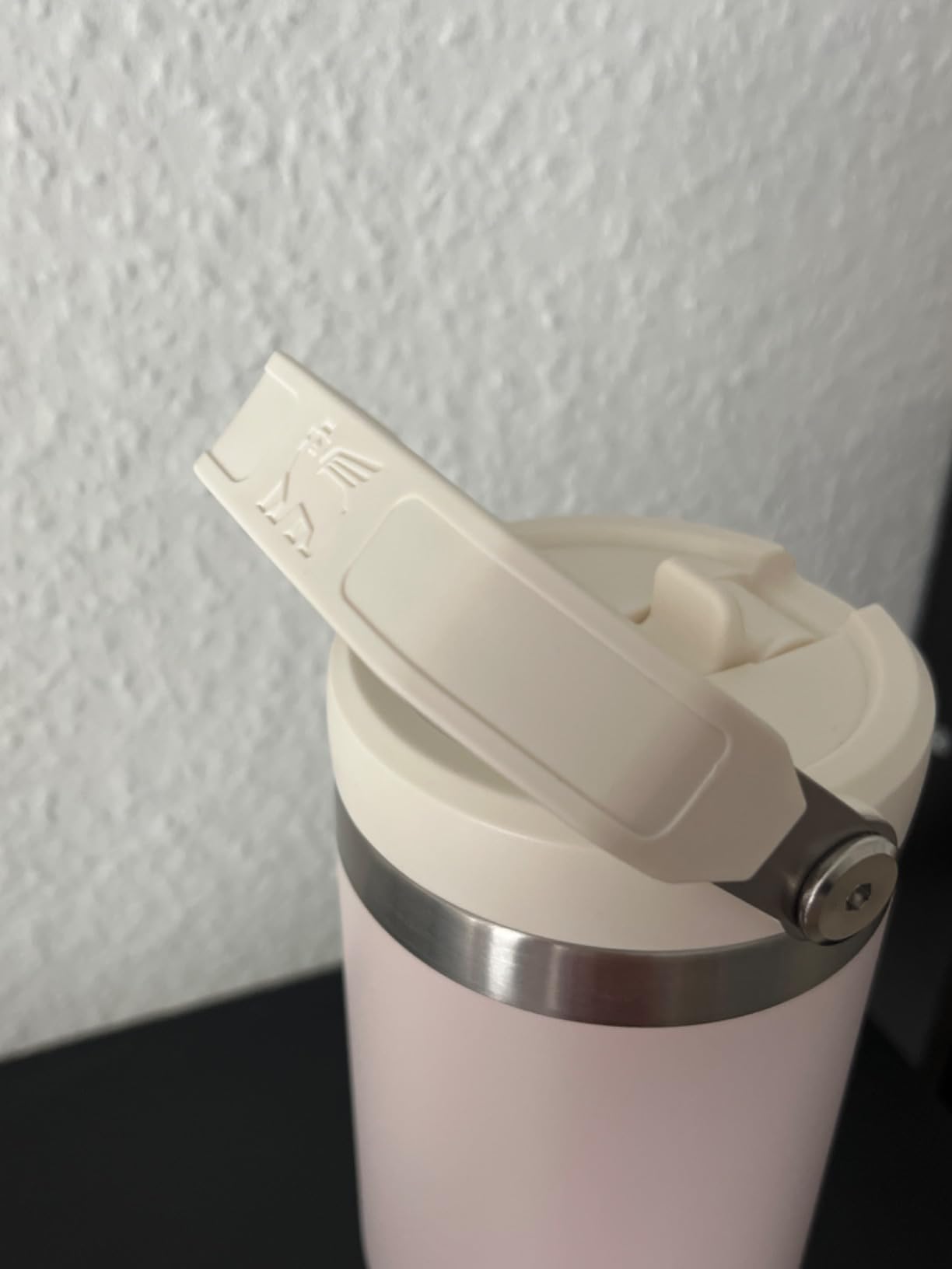 Gut, aber Strohhalm